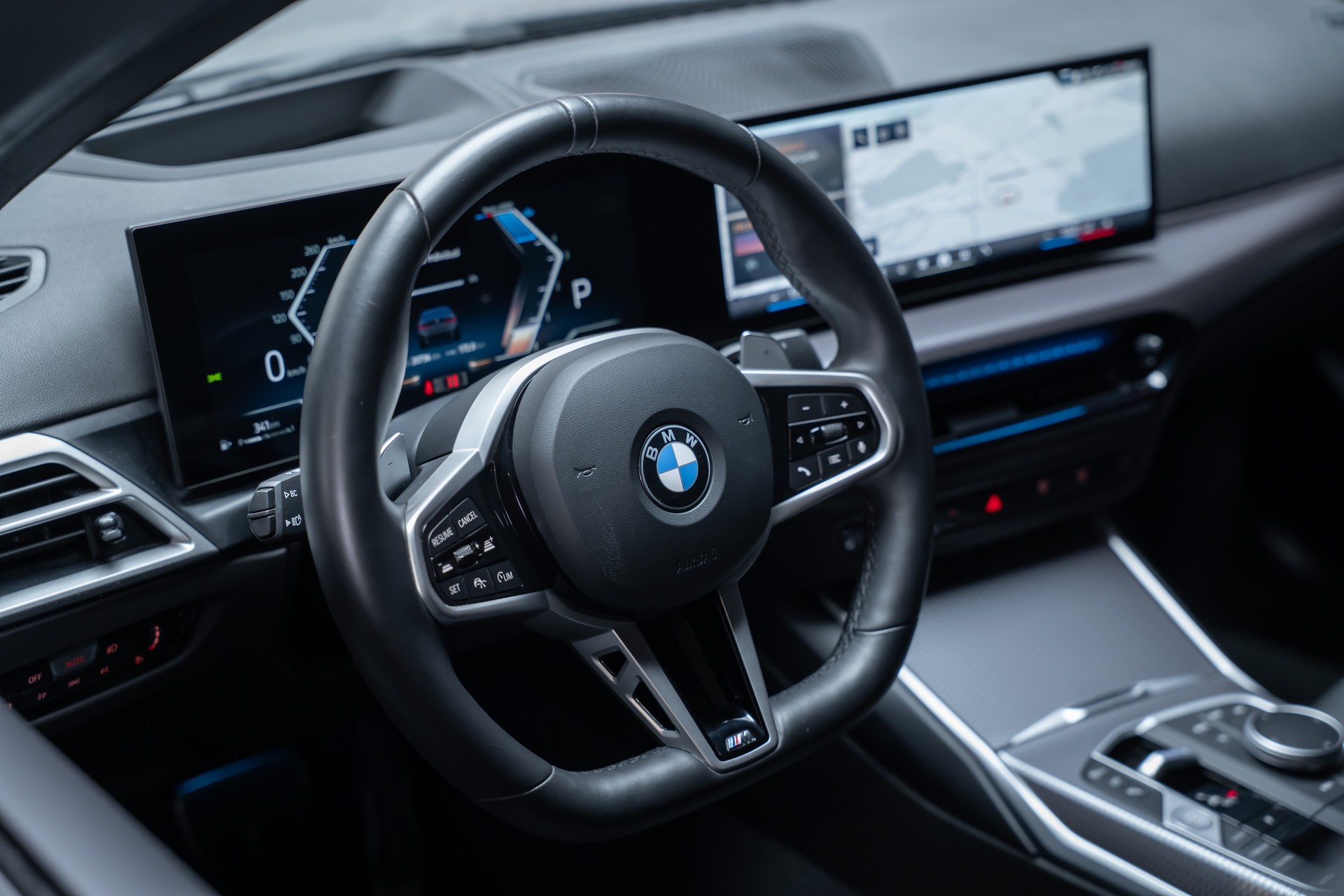 BMW 320d xDrive M Sport SAG / LCI / 360°Kamera / HeadUp / el.Sitze-image-12