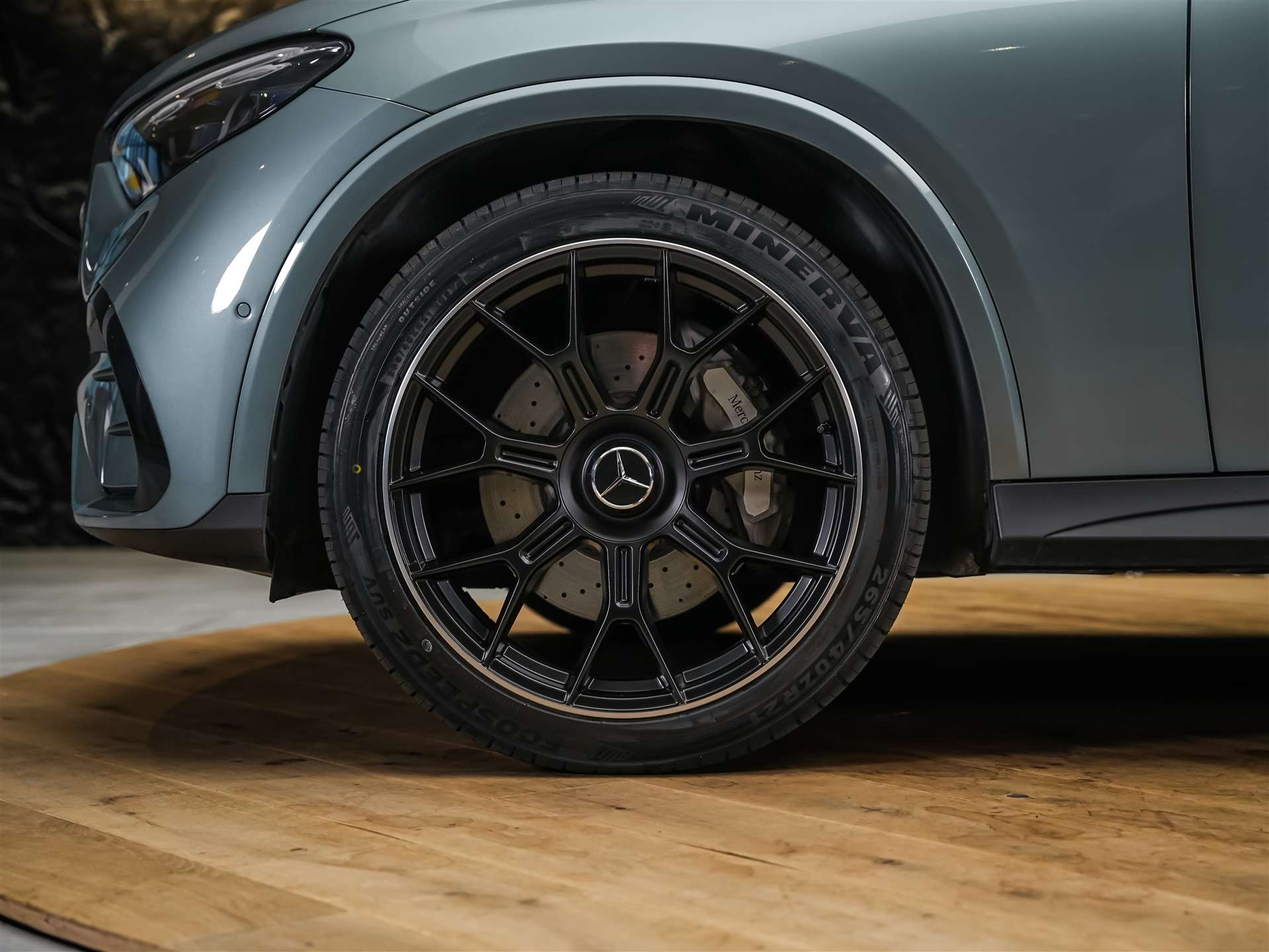 MERCEDES-BENZ GLC 300 d 4Matic AMG Line 9G-Tronic *21" Felgen*Digital Light*AHK*-image-16