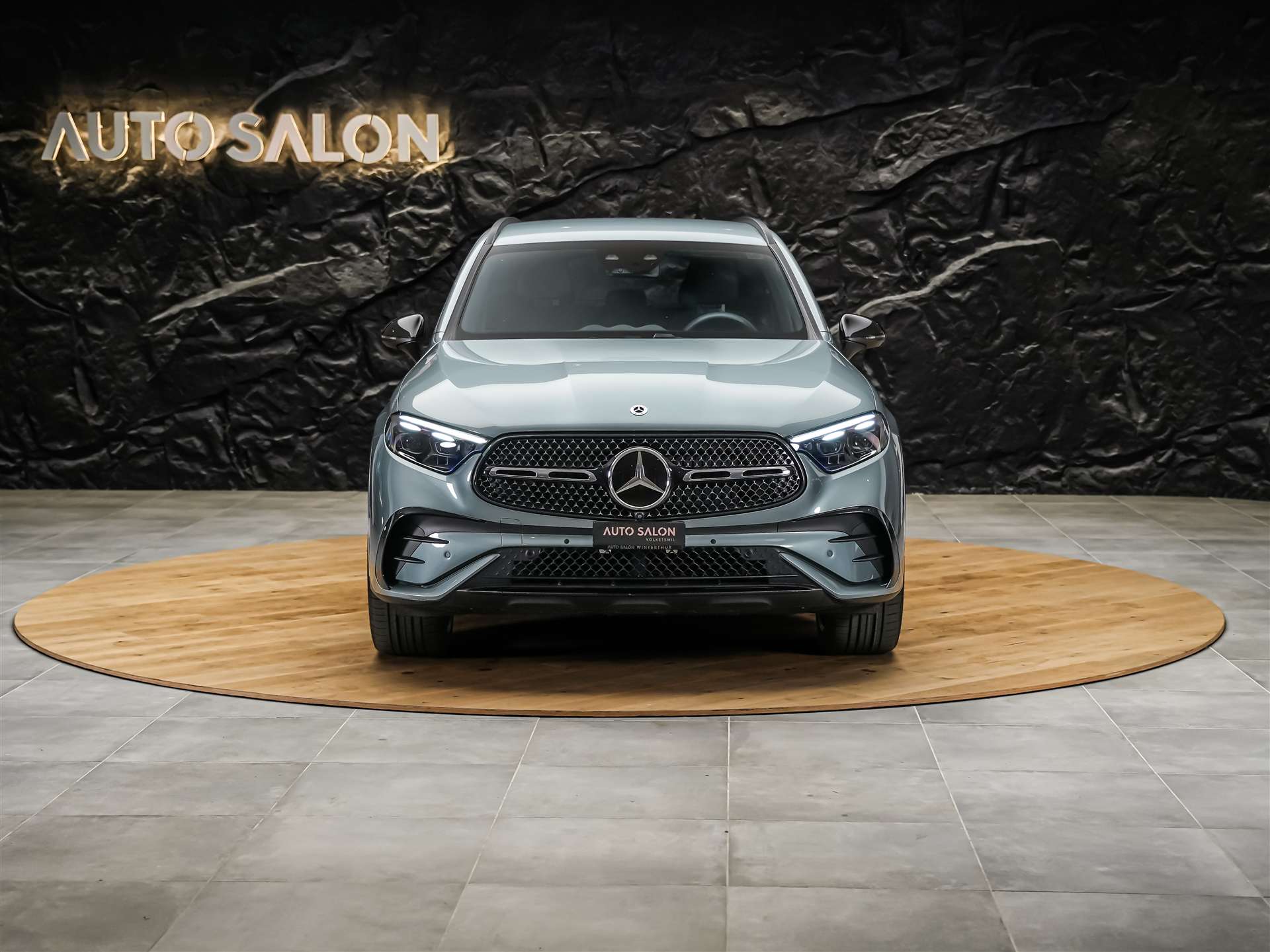 MERCEDES-BENZ GLC 300 d 4Matic AMG Line 9G-Tronic *21" Felgen*Digital Light*AHK*-image-7