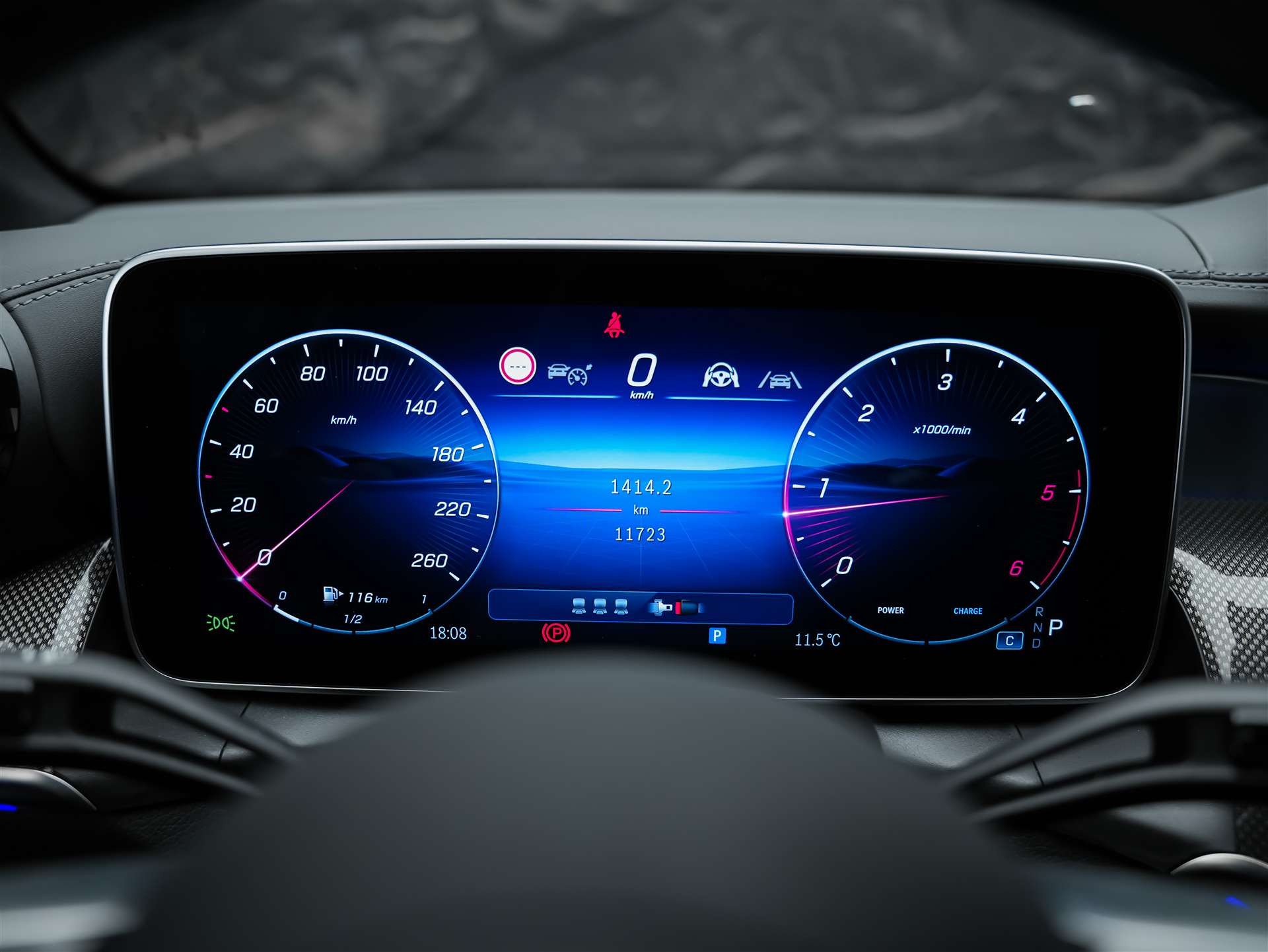 MERCEDES-BENZ GLC 300 d 4Matic AMG Line 9G-Tronic *21" Felgen*Digital Light*AHK*-image-29