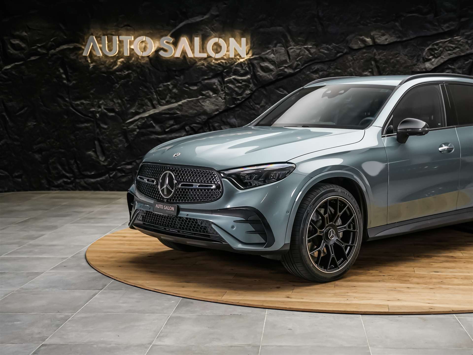 MERCEDES-BENZ GLC 300 d 4Matic AMG Line 9G-Tronic *21" Felgen*Digital Light*AHK*-image-14