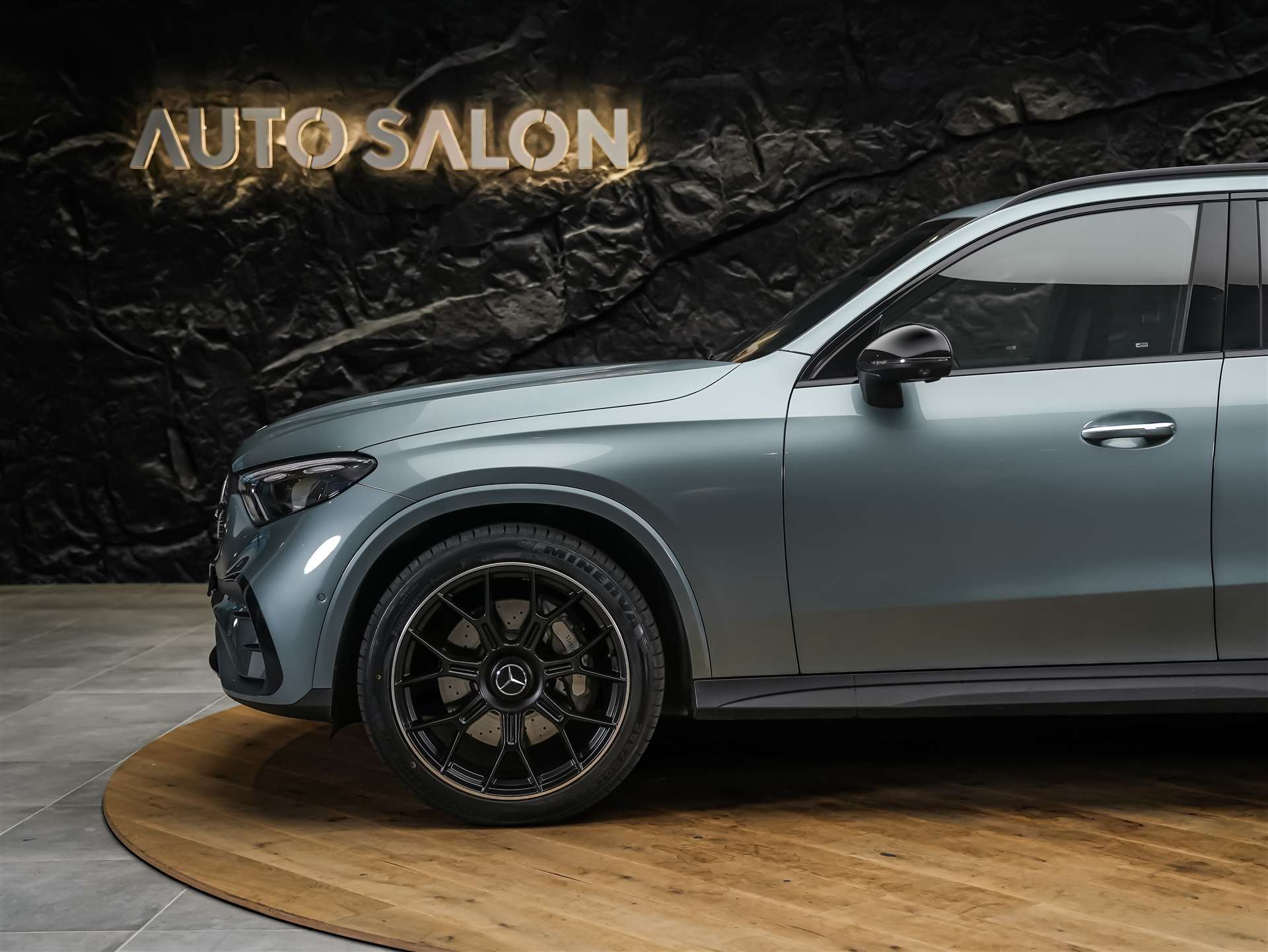 MERCEDES-BENZ GLC 300 d 4Matic AMG Line 9G-Tronic *21" Felgen*Digital Light*AHK*-image-15