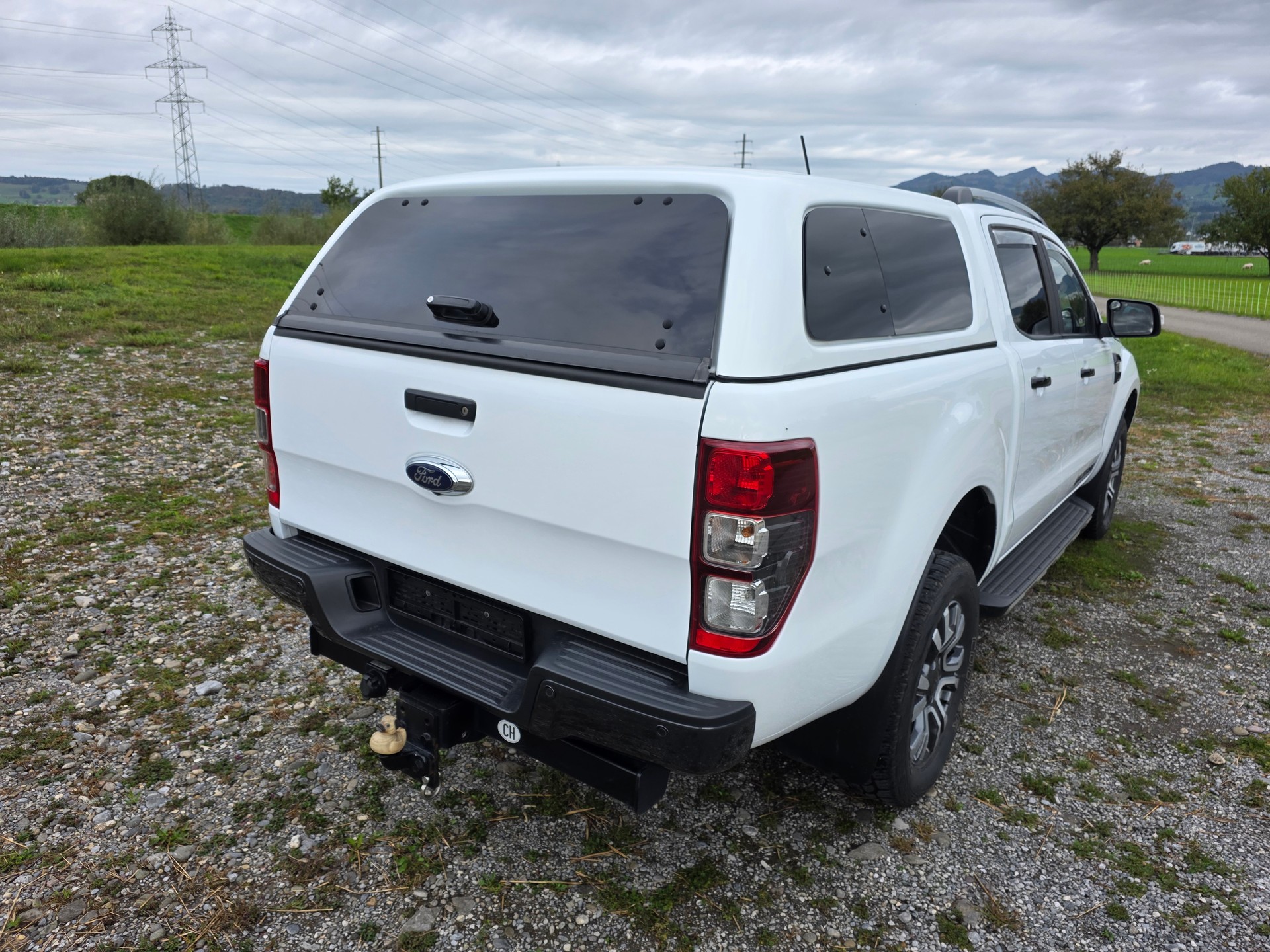 FORD 2.0 EcoBlue 4x4 Wildtrak-image-5