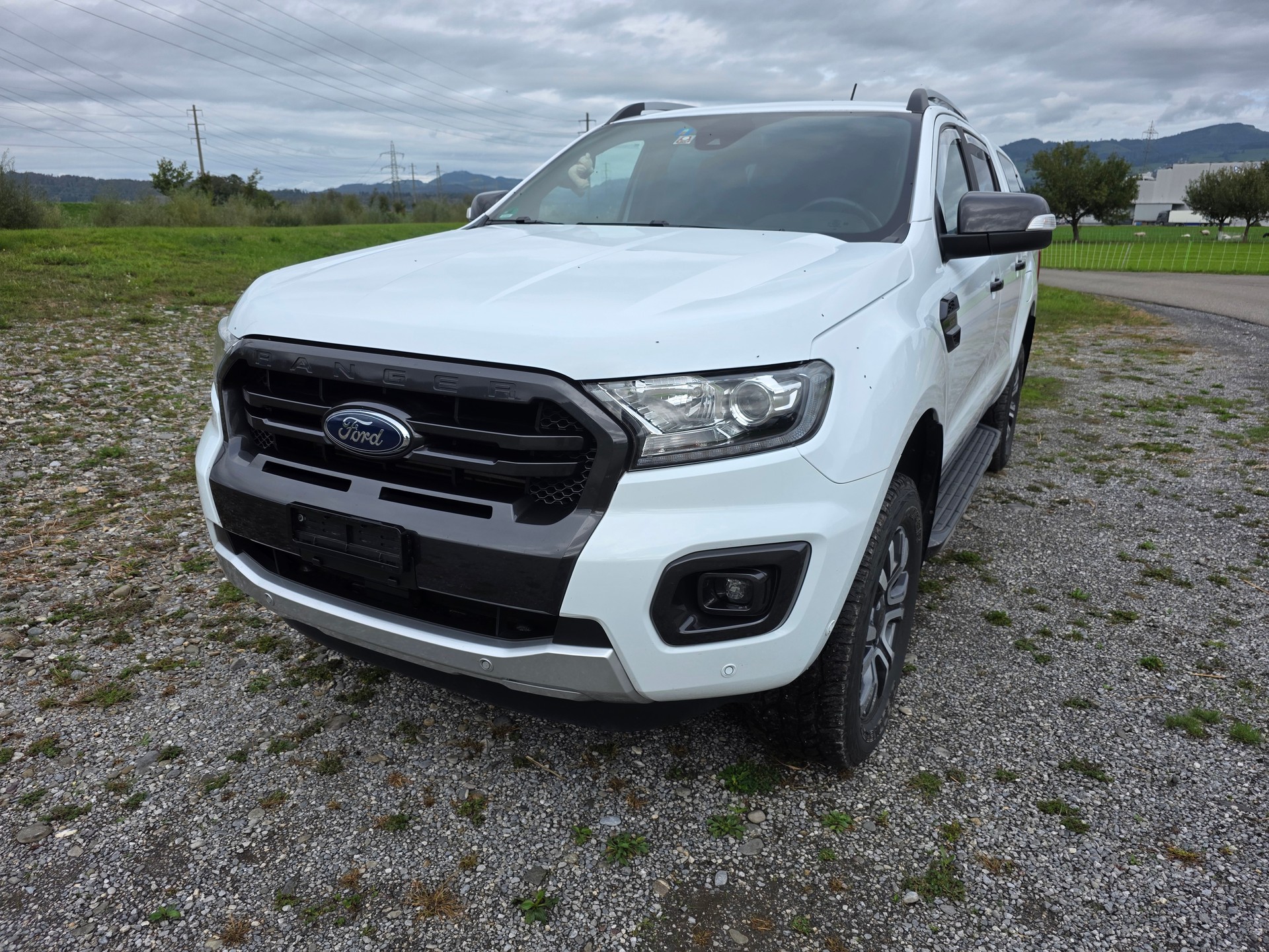 FORD 2.0 EcoBlue 4x4 Wildtrak-image-2
