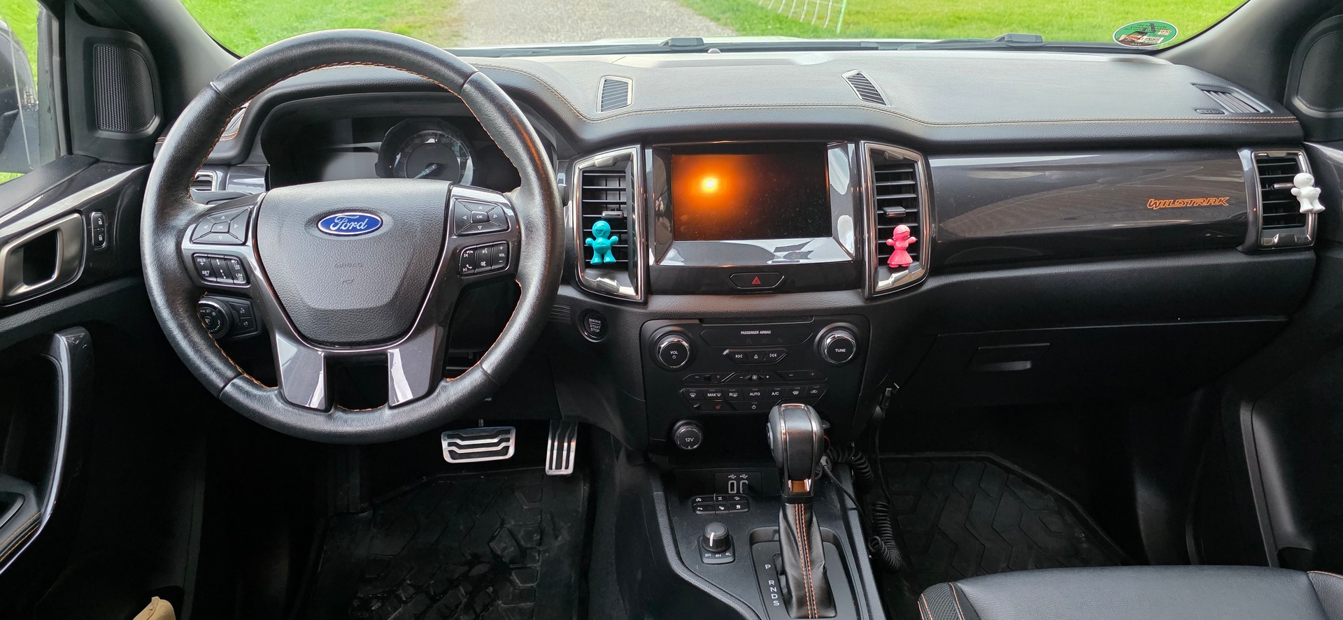 FORD 2.0 EcoBlue 4x4 Wildtrak-image-10