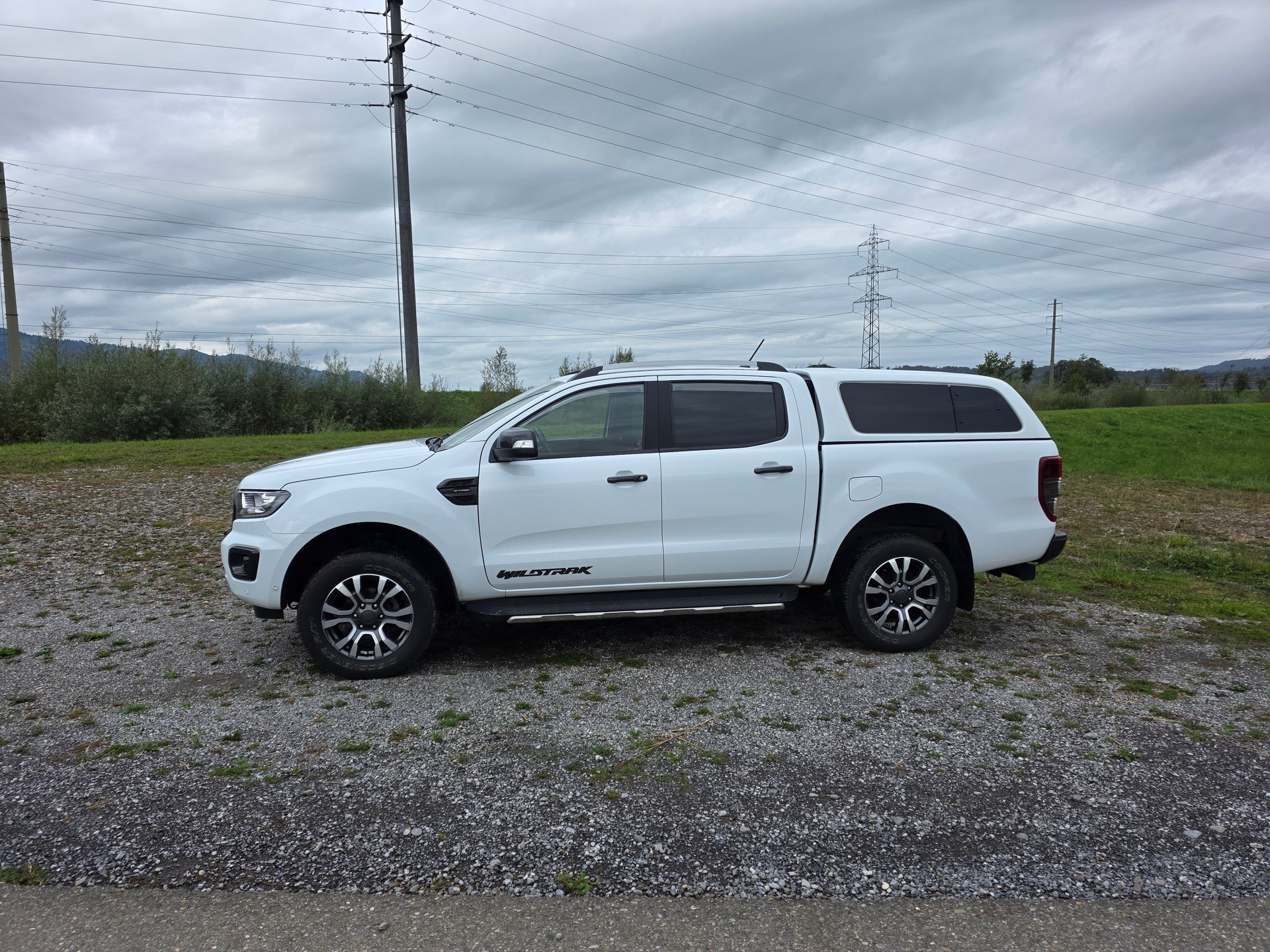 FORD 2.0 EcoBlue 4x4 Wildtrak-image-0