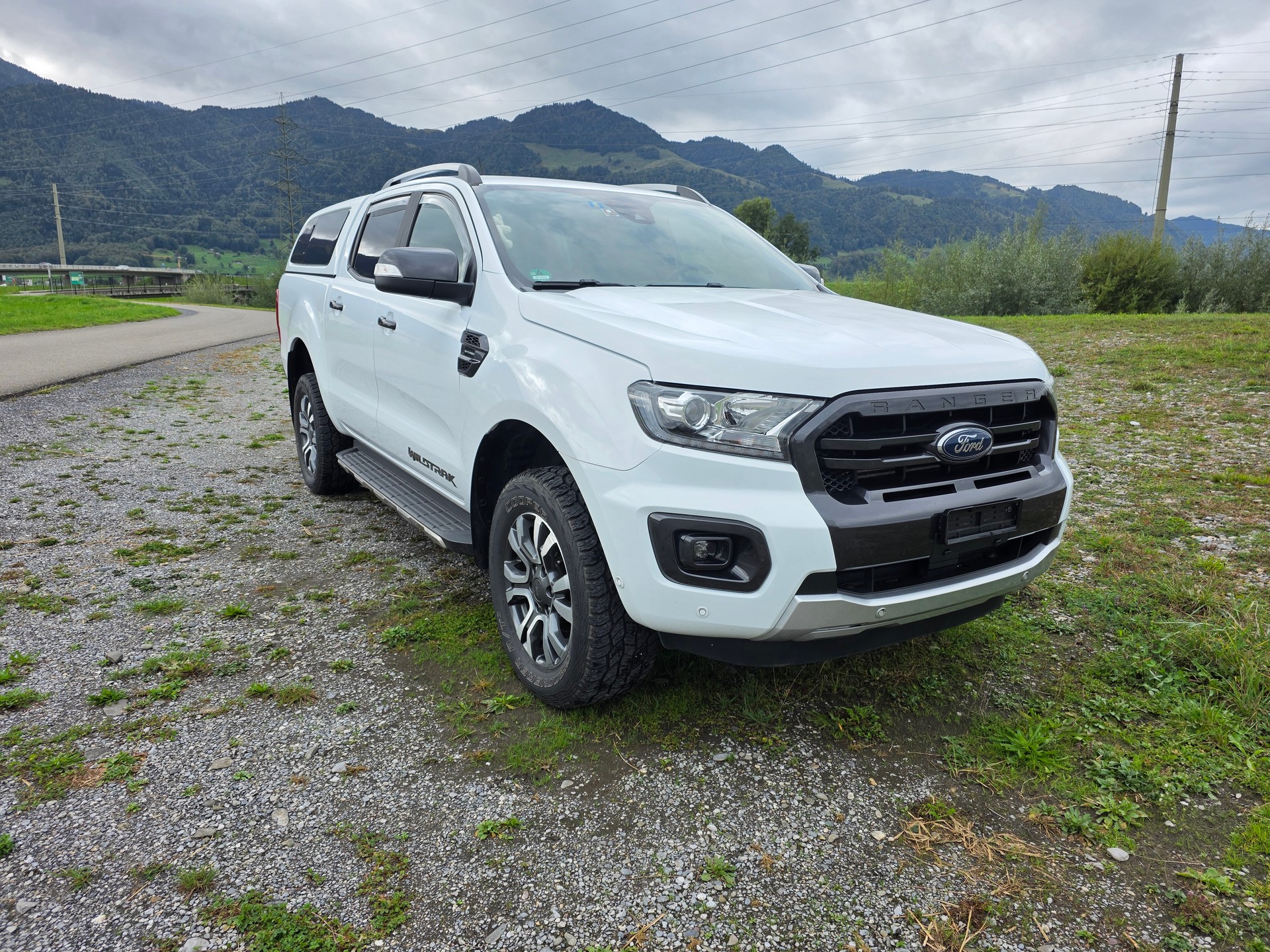FORD 2.0 EcoBlue 4x4 Wildtrak-image-3
