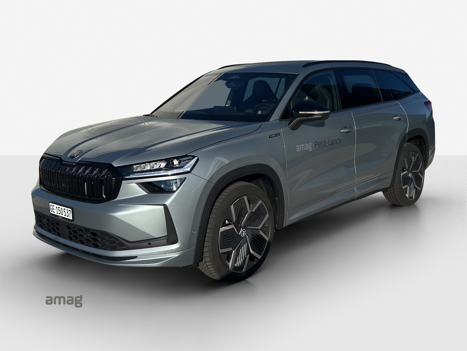 SKODA Kodiaq 2.0 TSI Sportline 4x4-image-0