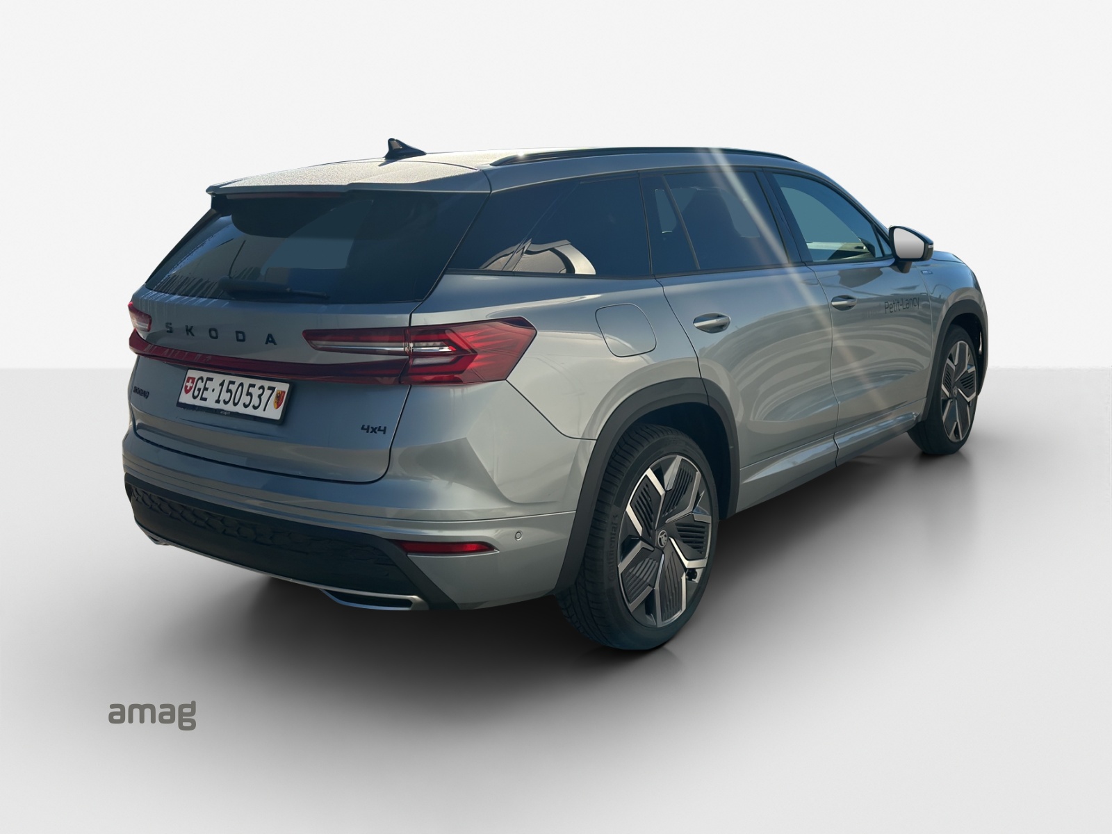 SKODA Kodiaq 2.0 TSI Sportline 4x4-image-4