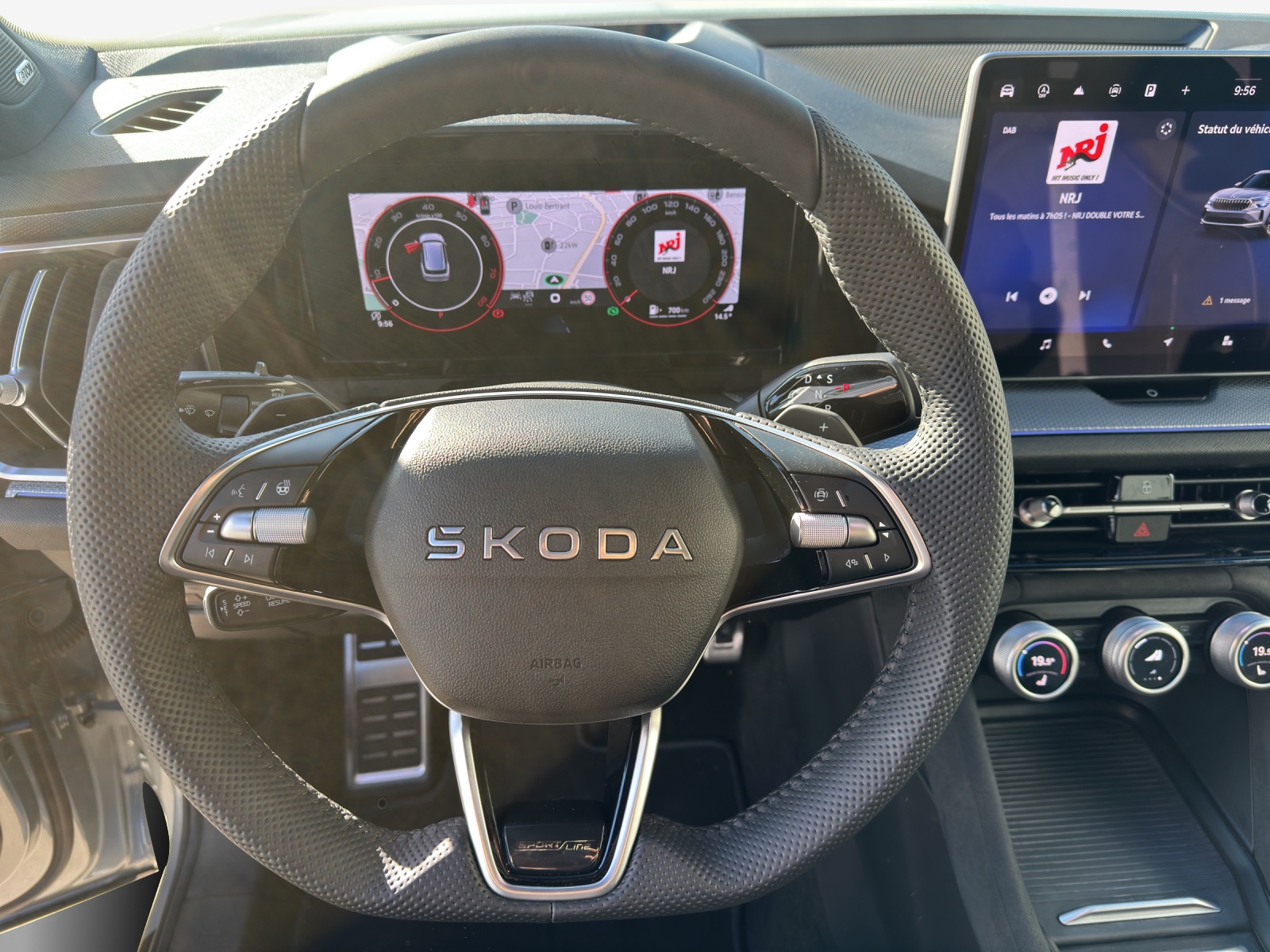 SKODA Kodiaq 2.0 TSI Sportline 4x4-image-9