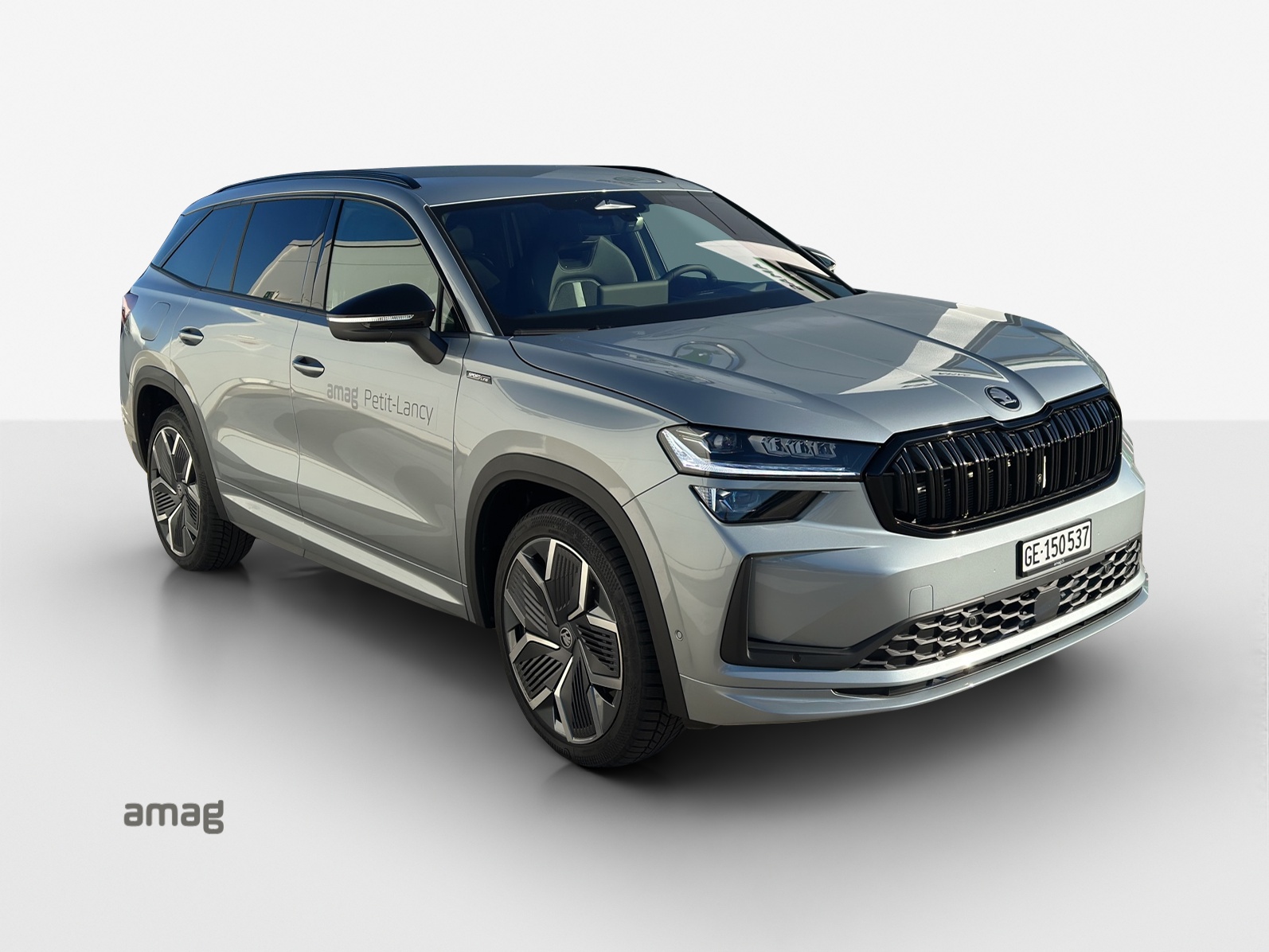SKODA Kodiaq 2.0 TSI Sportline 4x4-image-5