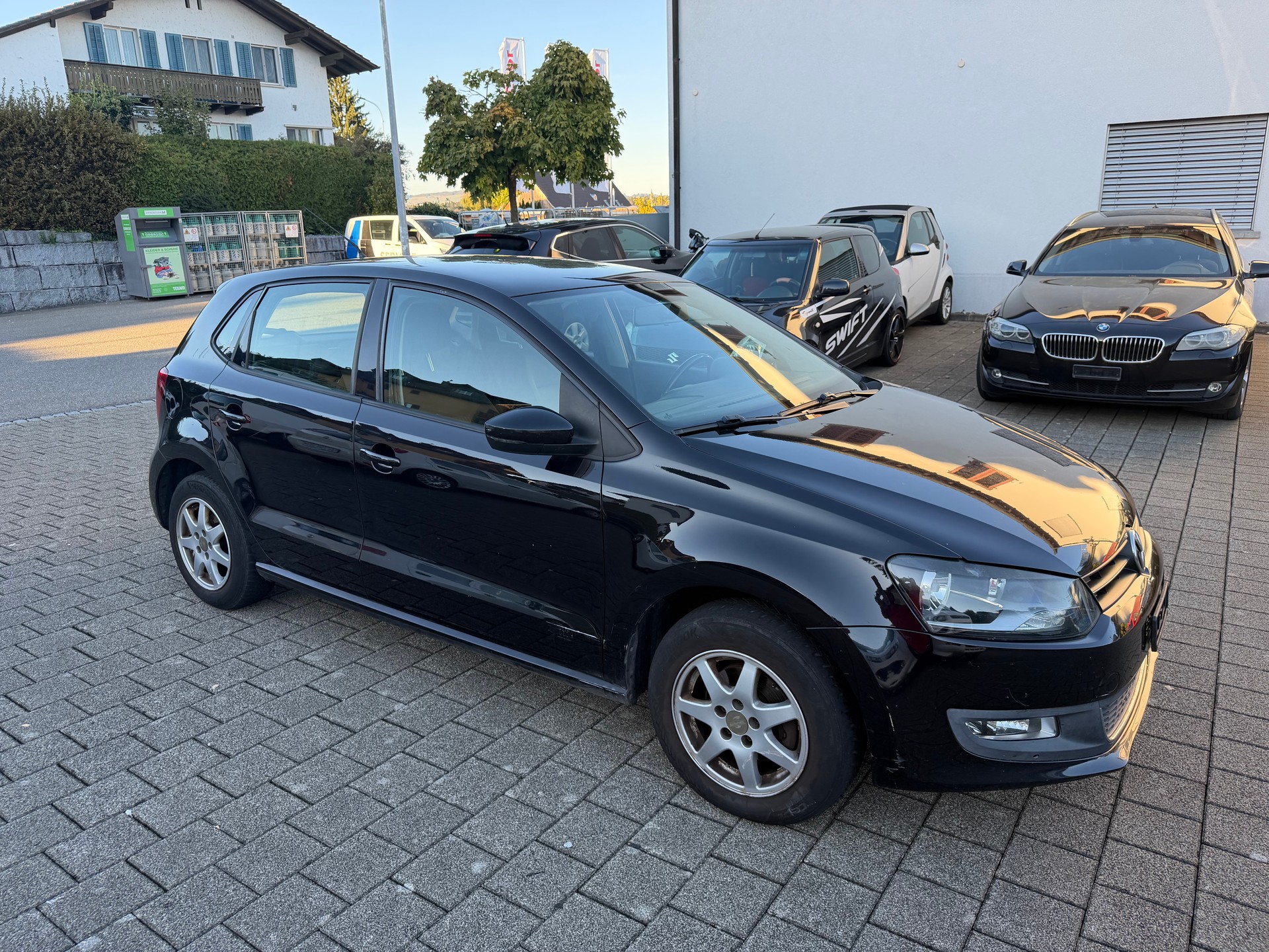 VW Polo 1.4 16V Trendline-image-0