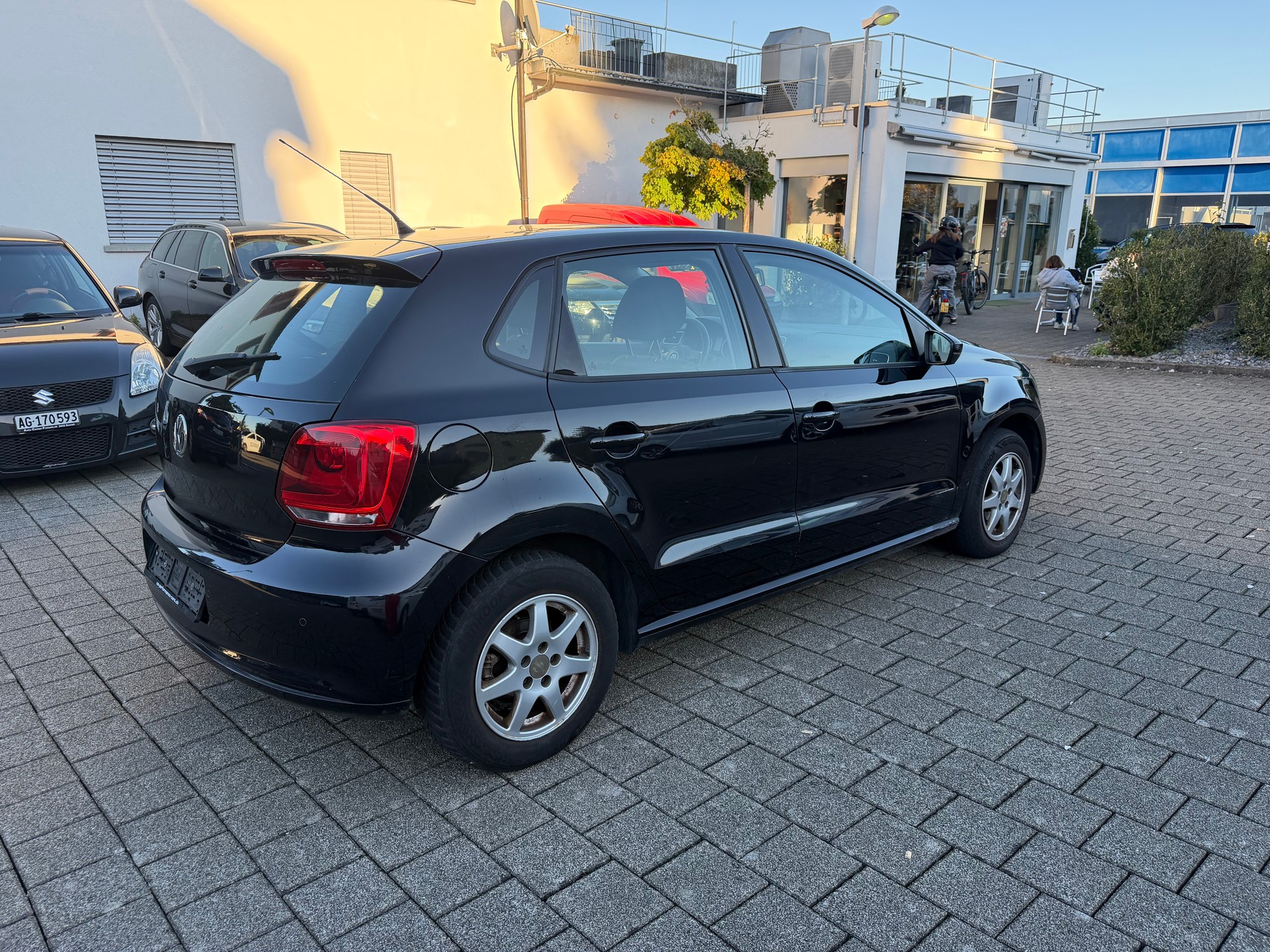 VW Polo 1.4 16V Trendline-image-1