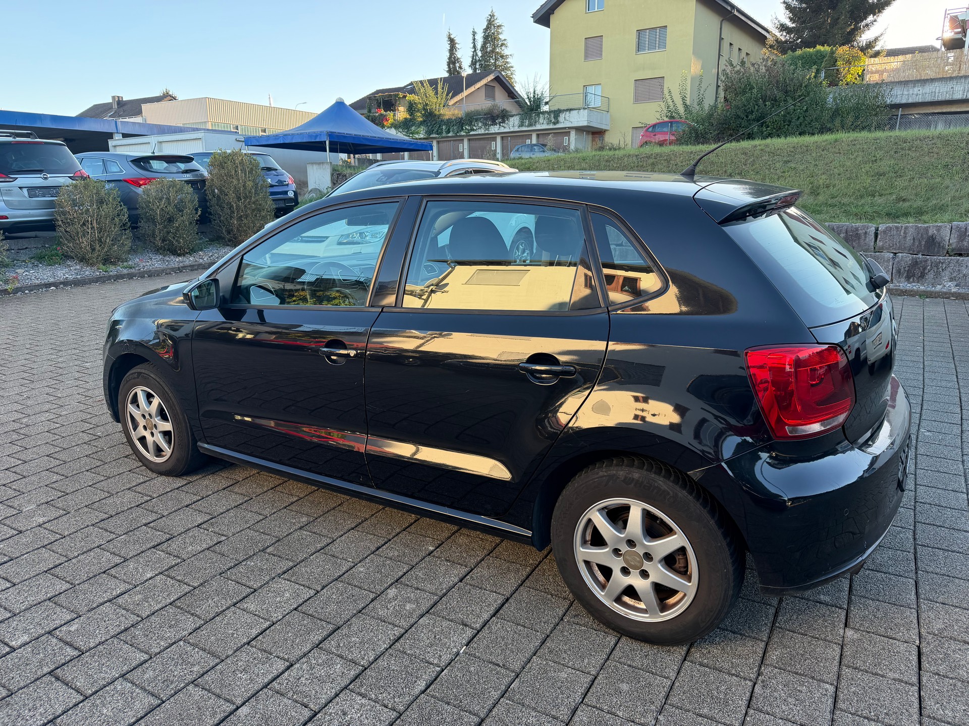 VW Polo 1.4 16V Trendline-image-11