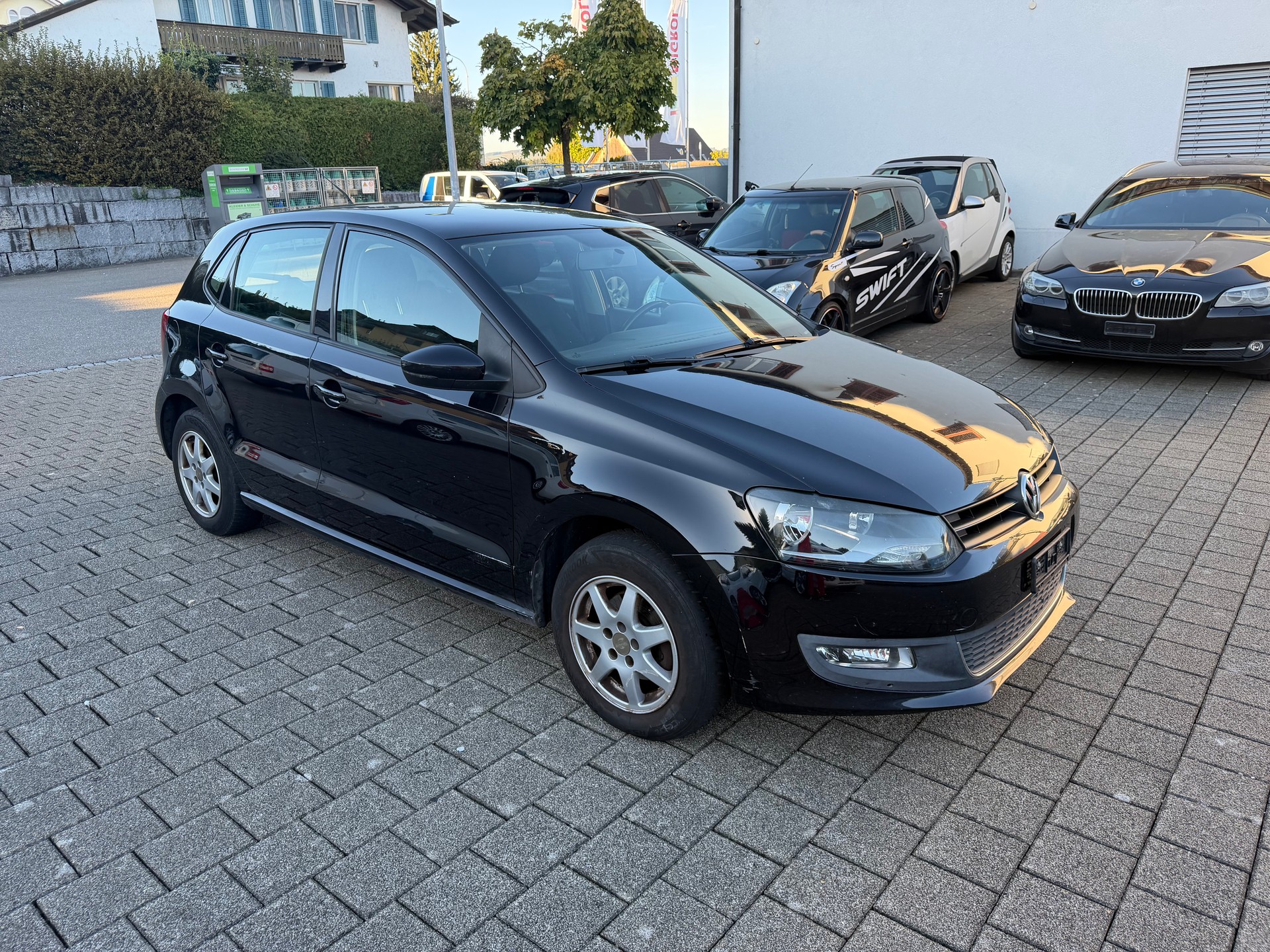 VW Polo 1.4 16V Trendline-image-10