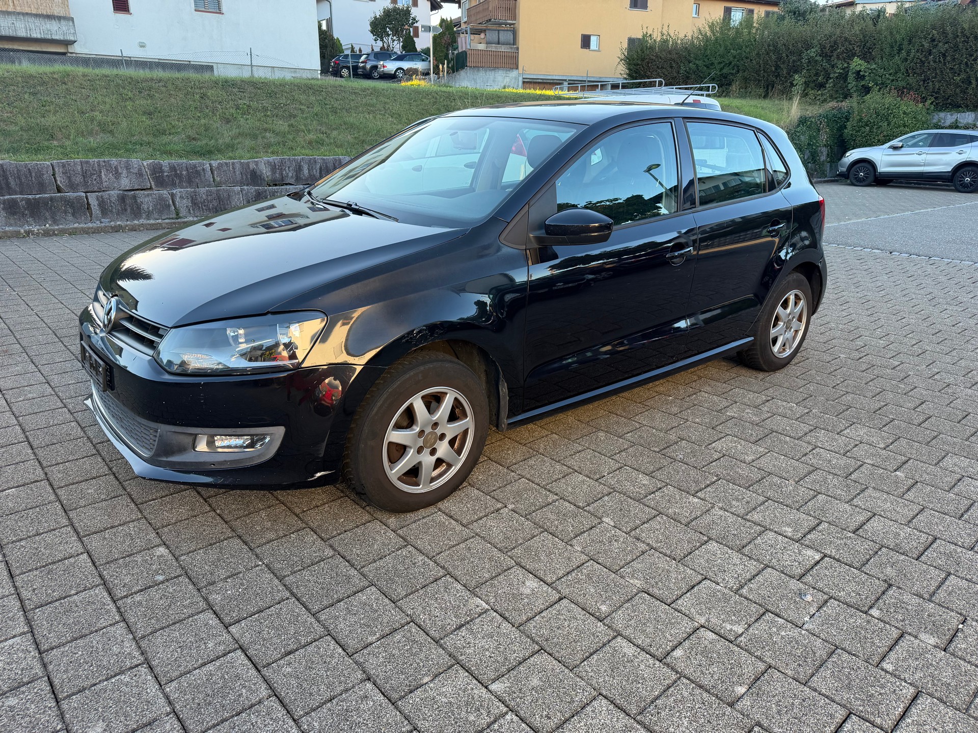 VW Polo 1.4 16V Trendline-image-3