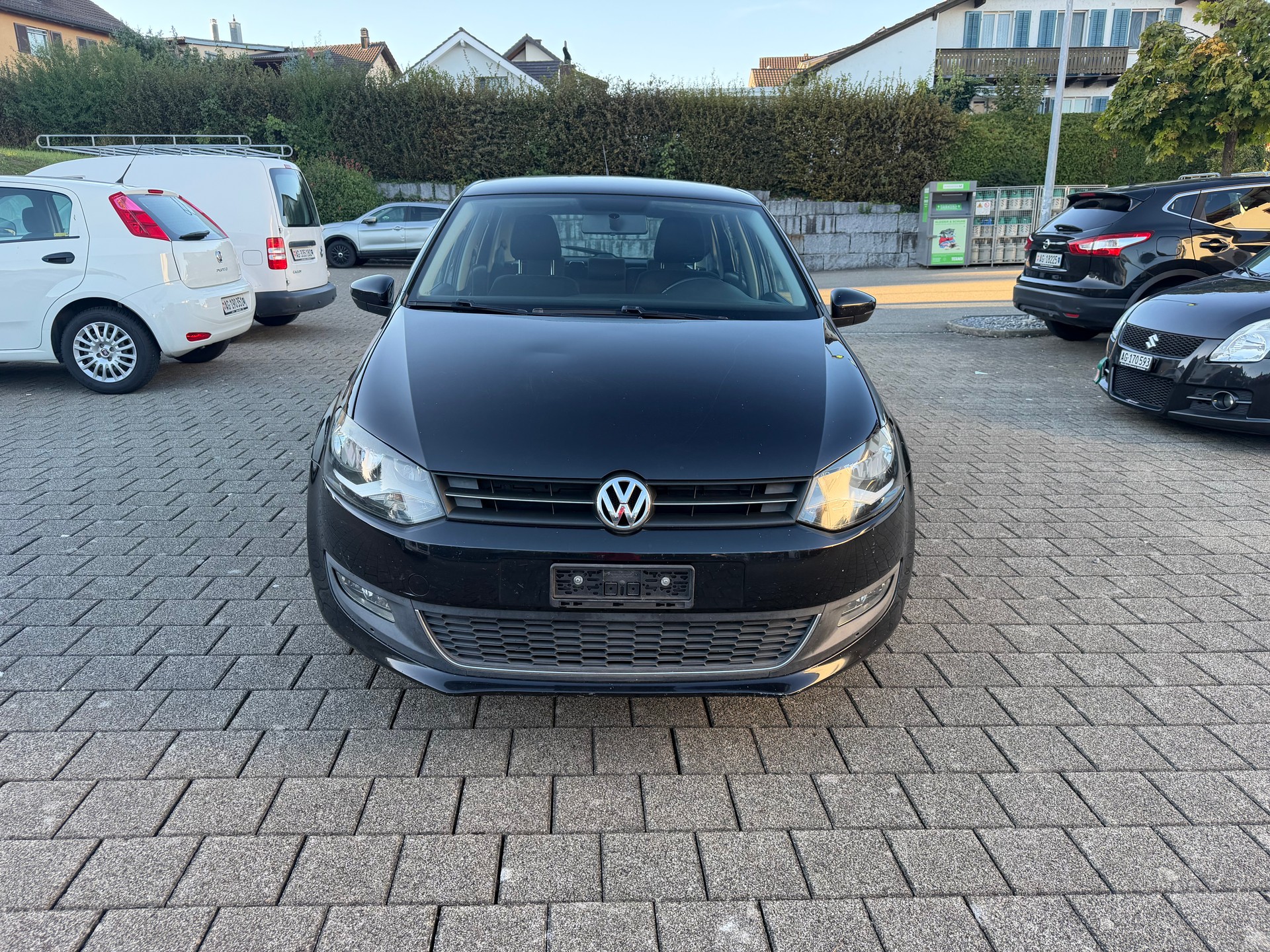 VW Polo 1.4 16V Trendline-image-4