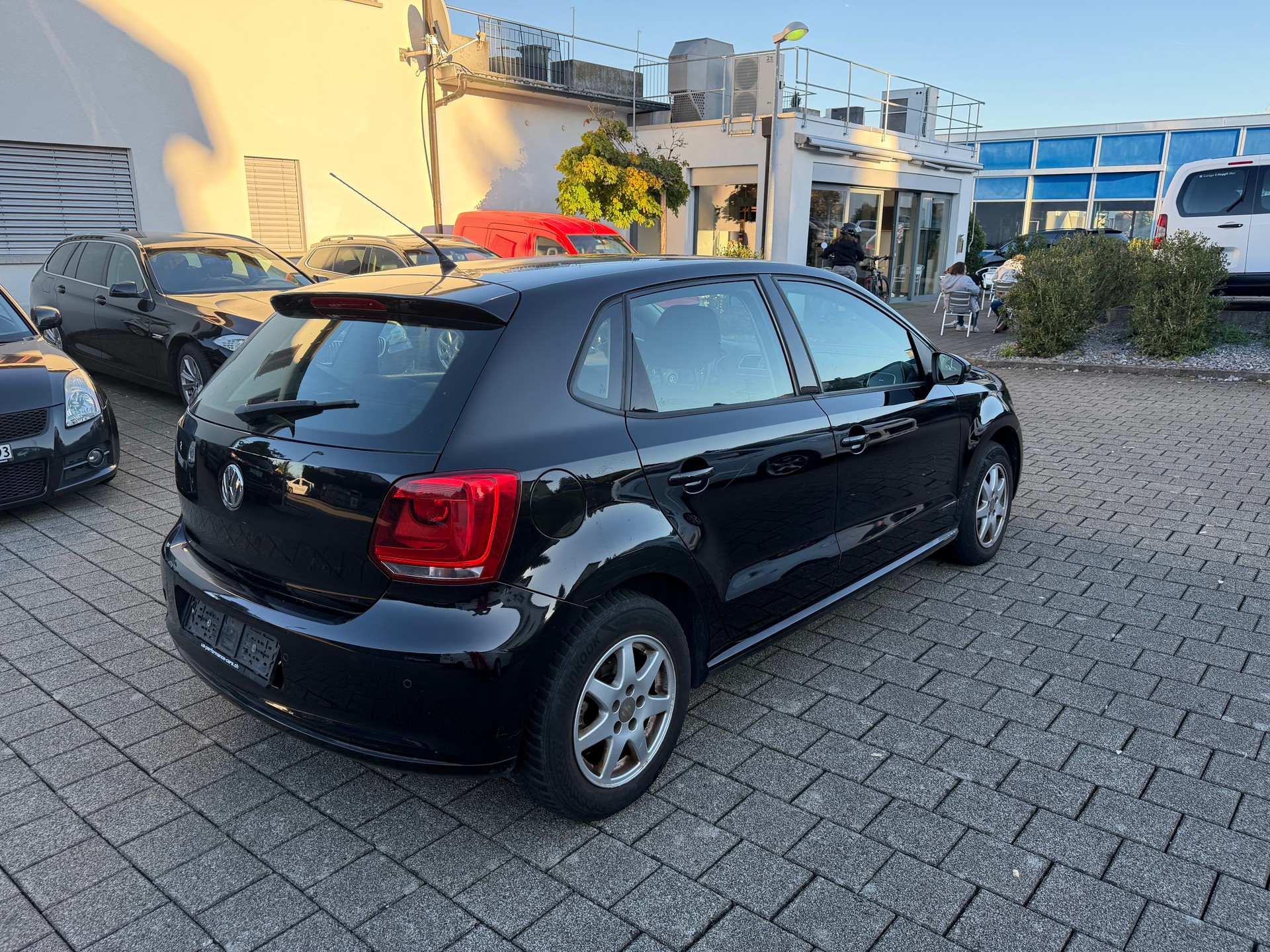VW Polo 1.4 16V Trendline-image-5