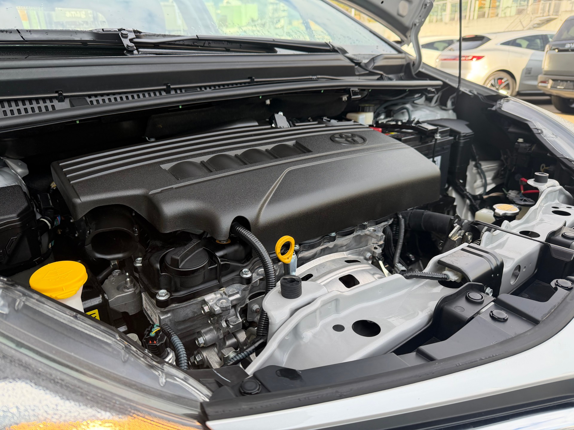 TOYOTA Yaris 1.33 Trend-image-11