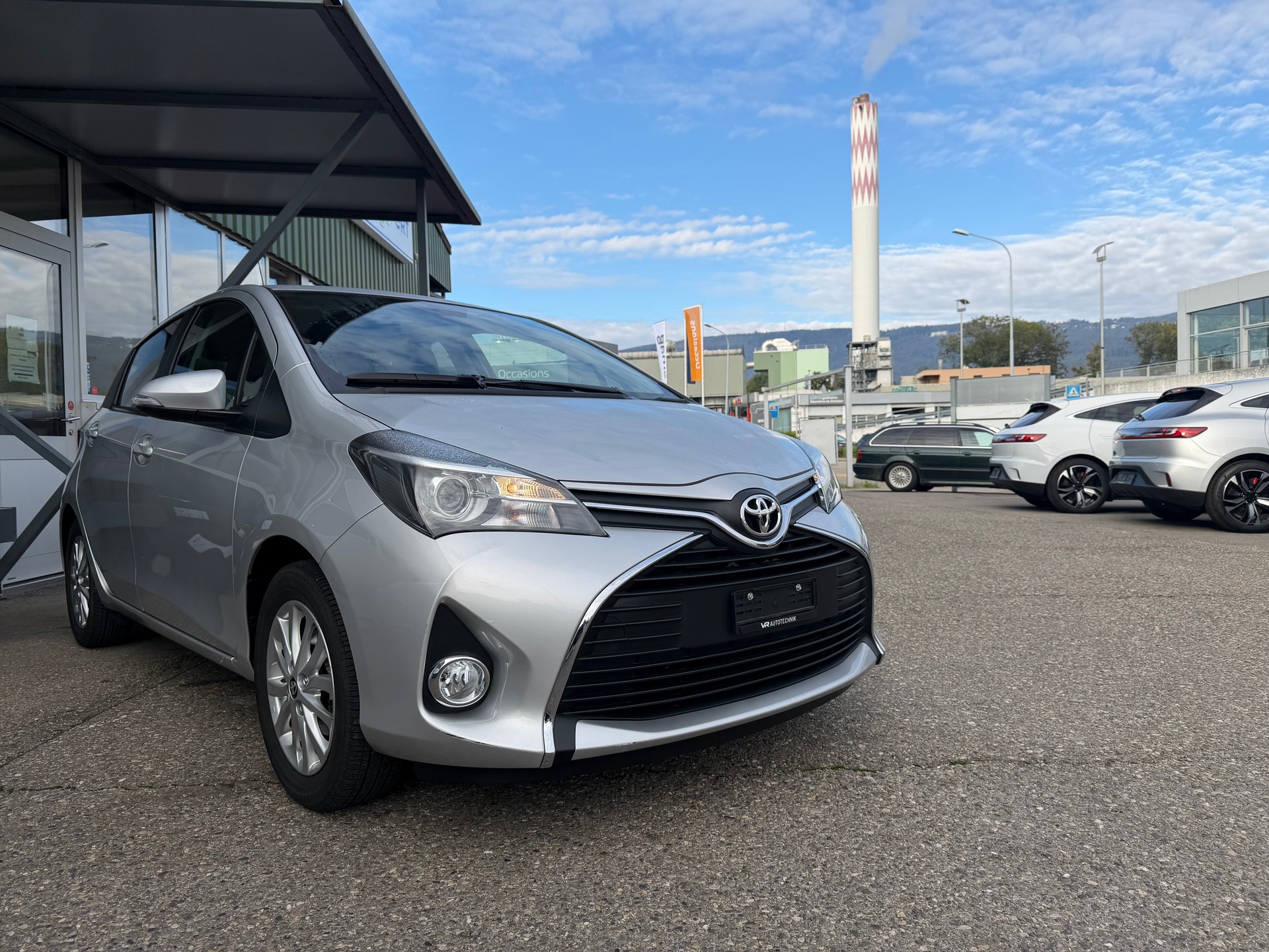 TOYOTA Yaris 1.33 Trend-image-1