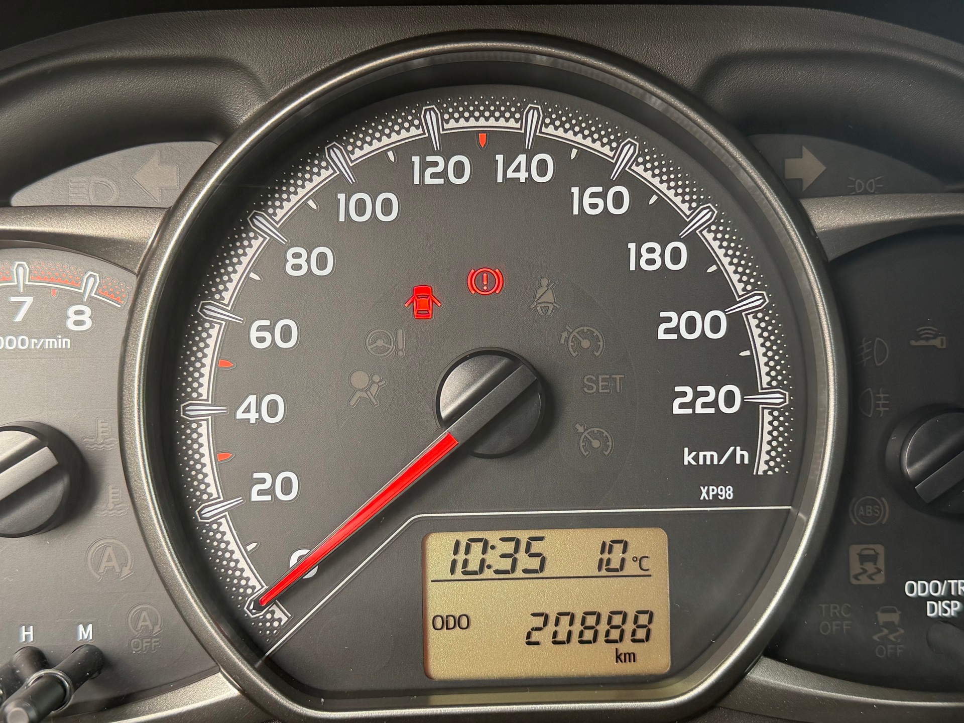 TOYOTA Yaris 1.33 Trend-image-6
