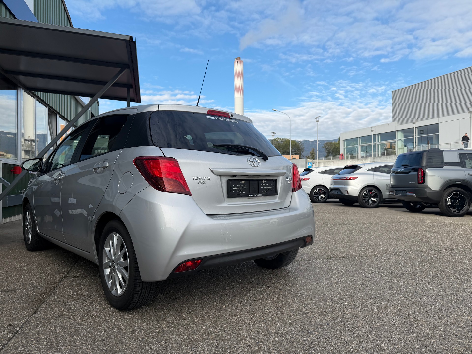 TOYOTA Yaris 1.33 Trend-image-3