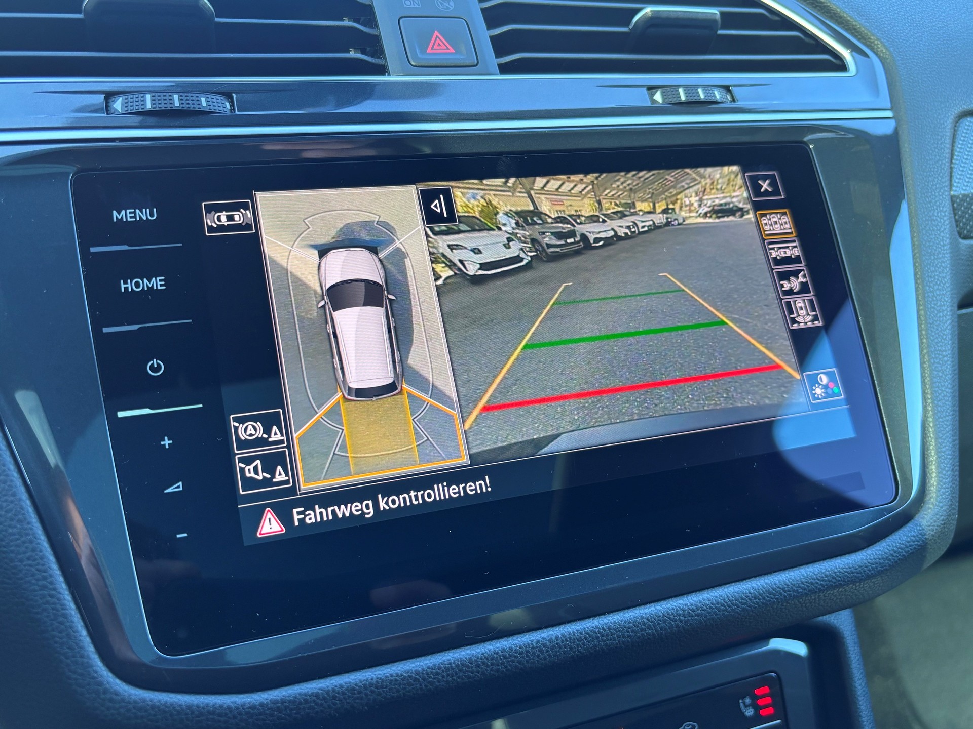 VW Tiguan Allspace 2.0TSI DSG R-Line 4Motion 7P-image-9