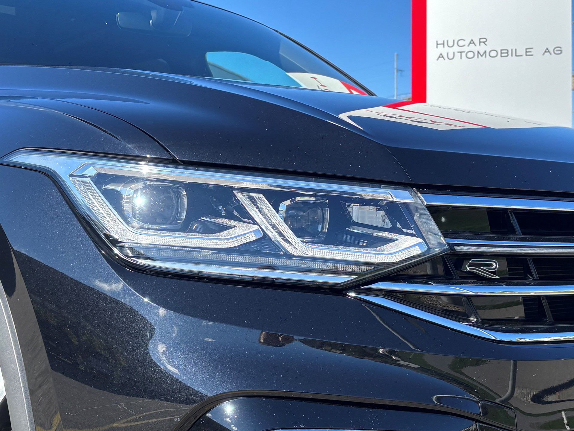 VW Tiguan Allspace 2.0TSI DSG R-Line 4Motion 7P-image-3
