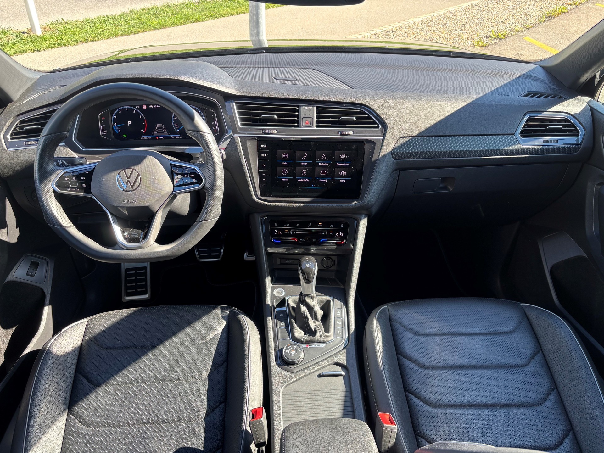 VW Tiguan Allspace 2.0TSI DSG R-Line 4Motion 7P-image-6