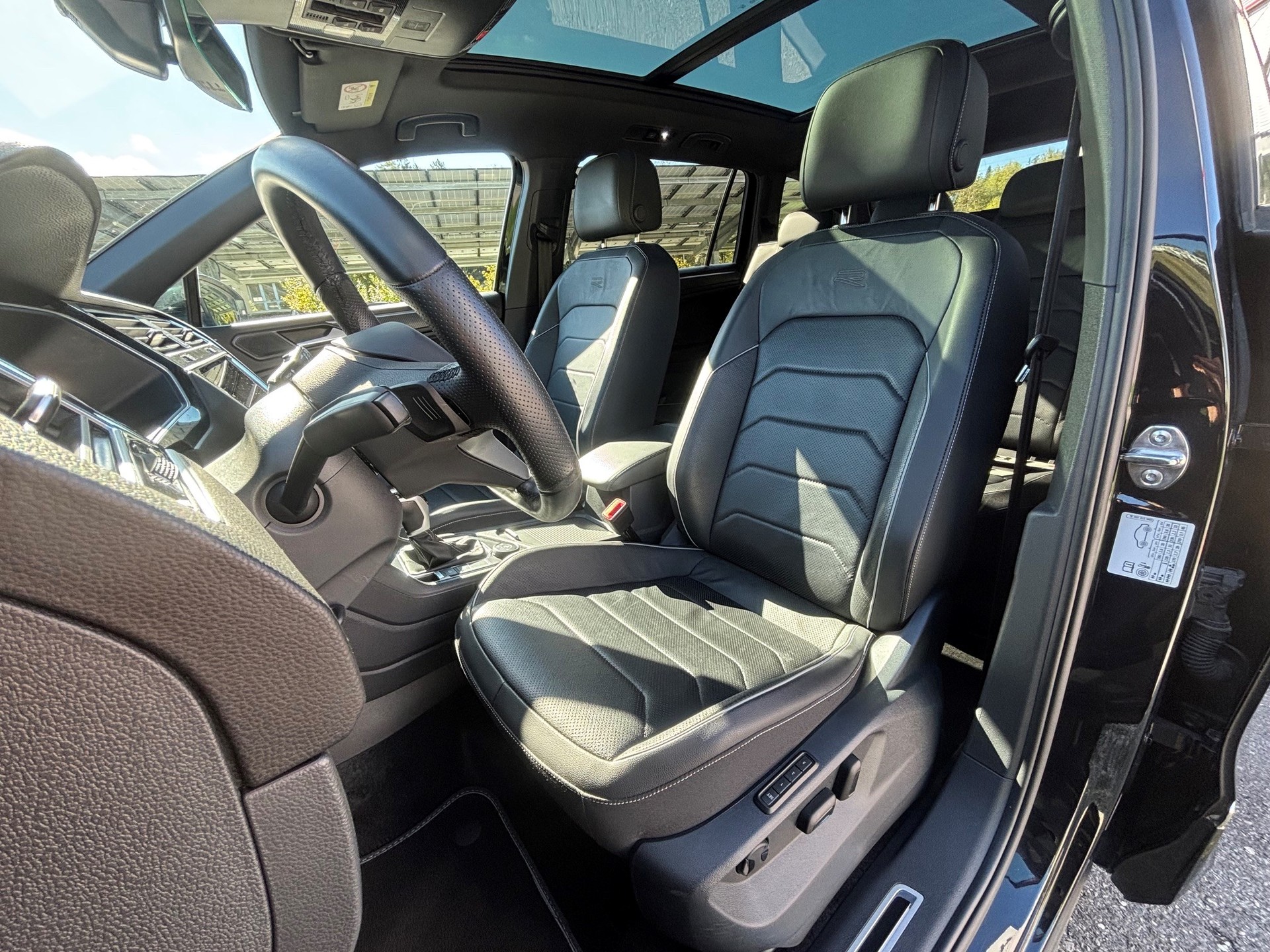 VW Tiguan Allspace 2.0TSI DSG R-Line 4Motion 7P-image-7