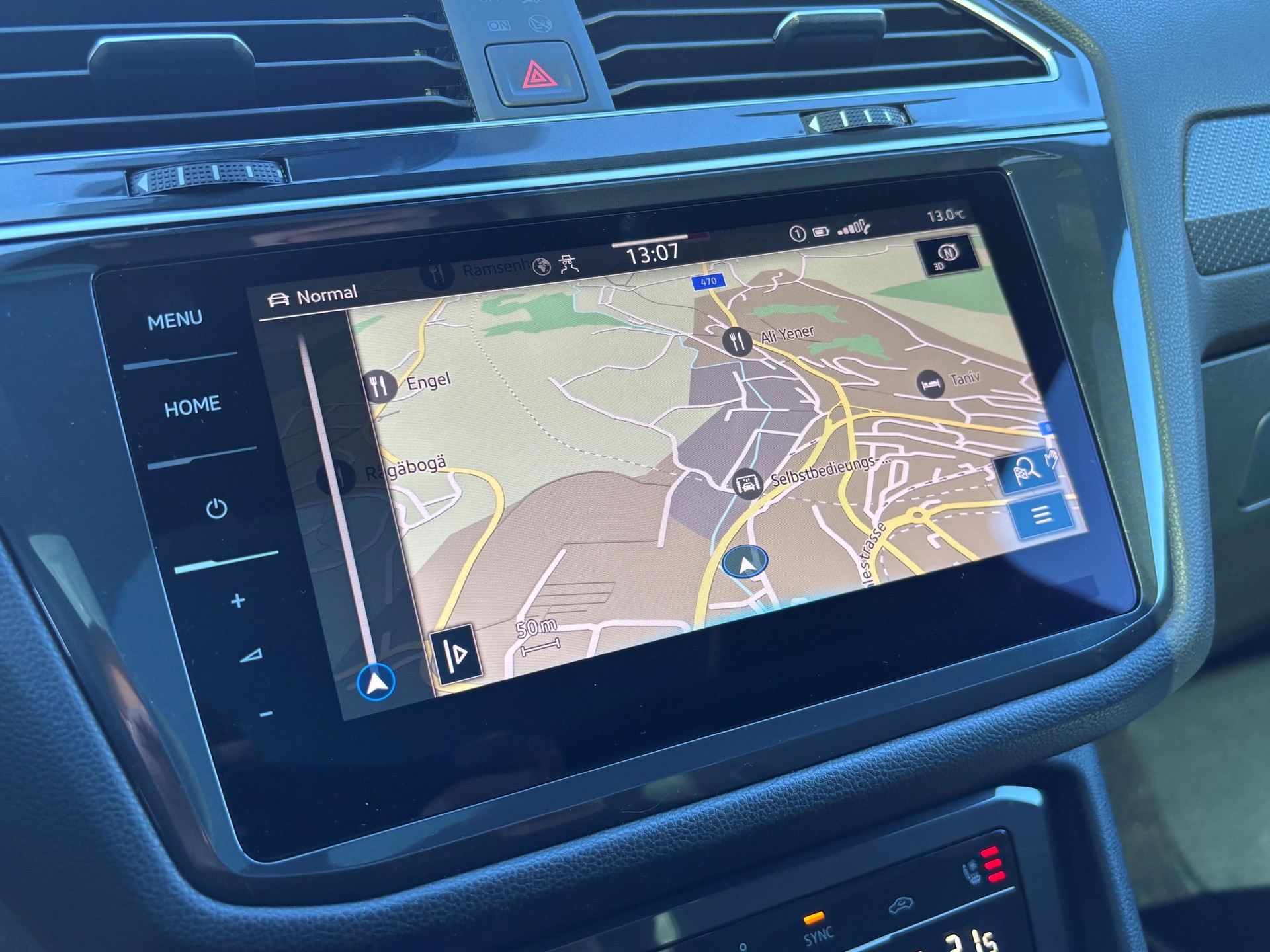 VW Tiguan Allspace 2.0TSI DSG R-Line 4Motion 7P-image-8