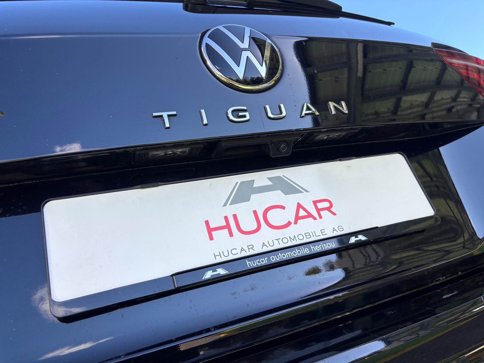 VW Tiguan Allspace 2.0TSI DSG R-Line 4Motion 7P-image-15