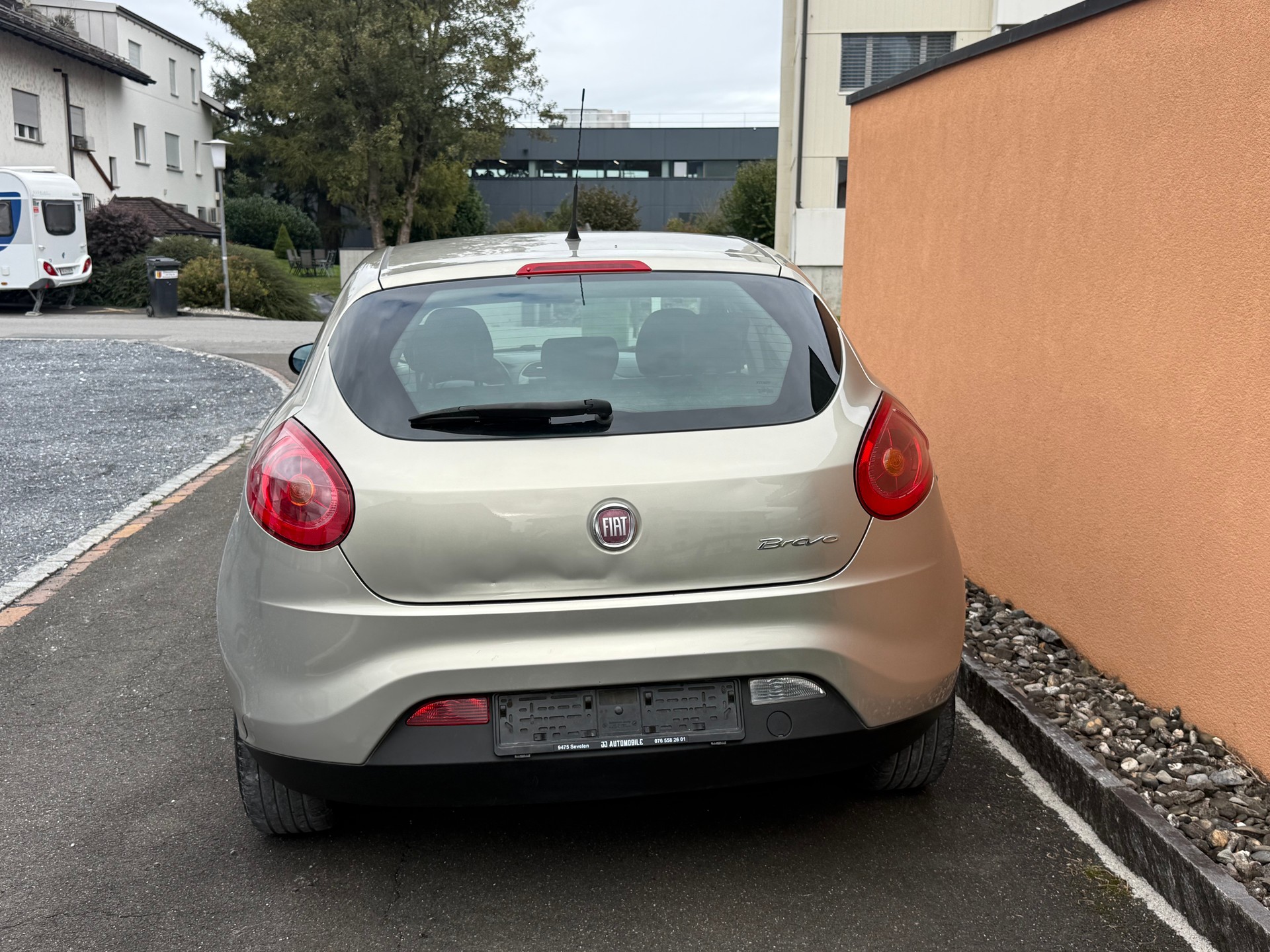 FIAT Bravo 1.4 16V Dynamic-image-5