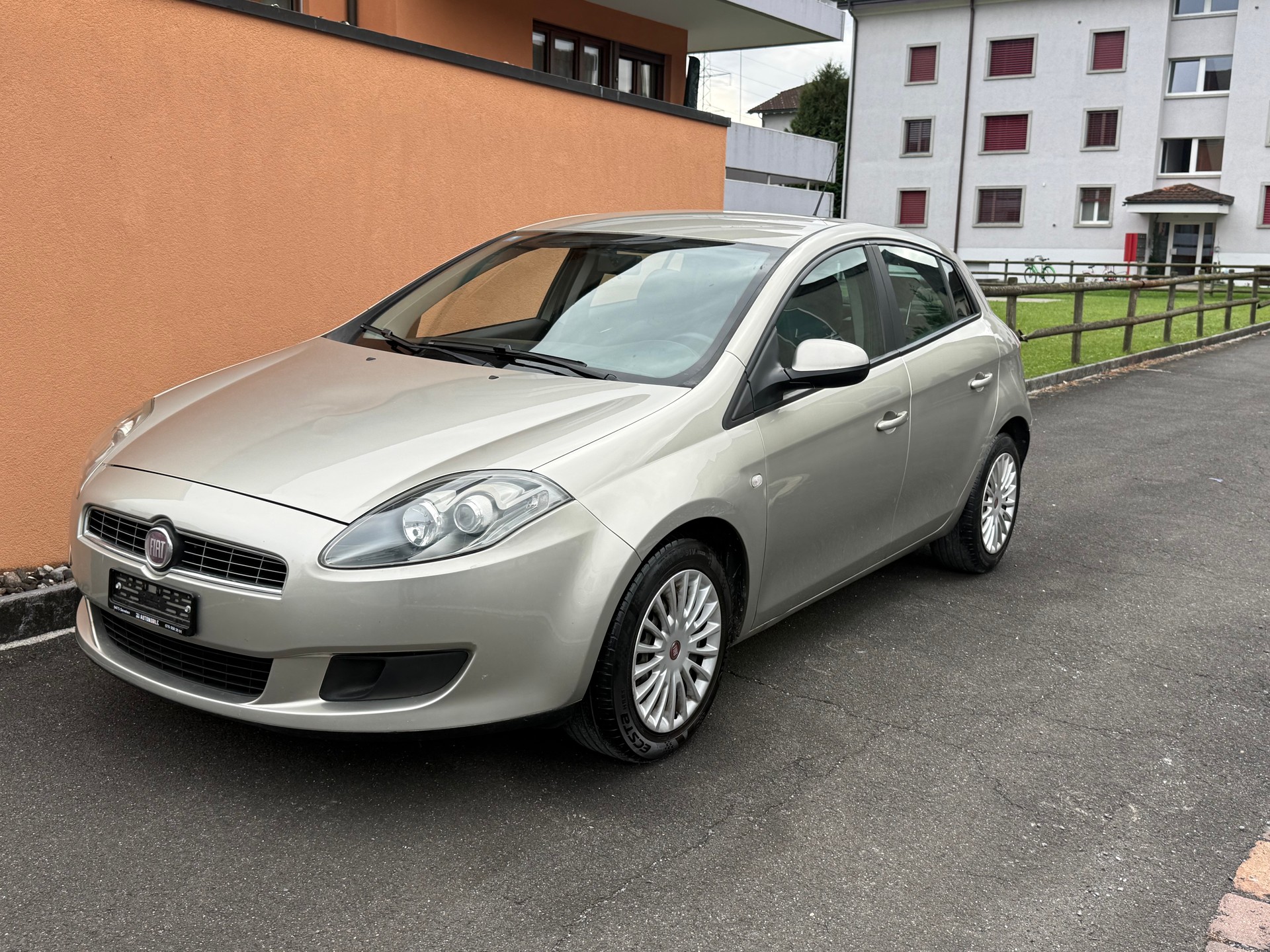 FIAT Bravo 1.4 16V Dynamic-image-2