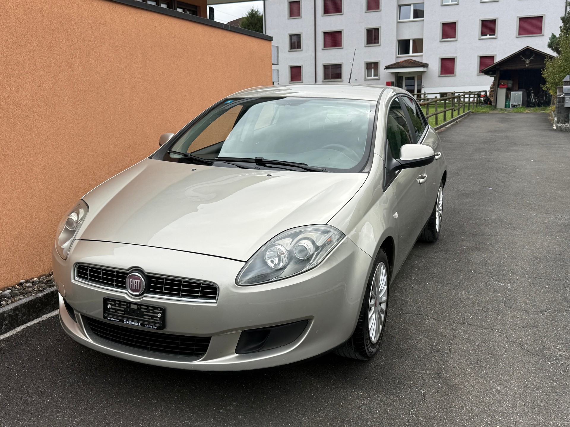FIAT Bravo 1.4 16V Dynamic-image-1