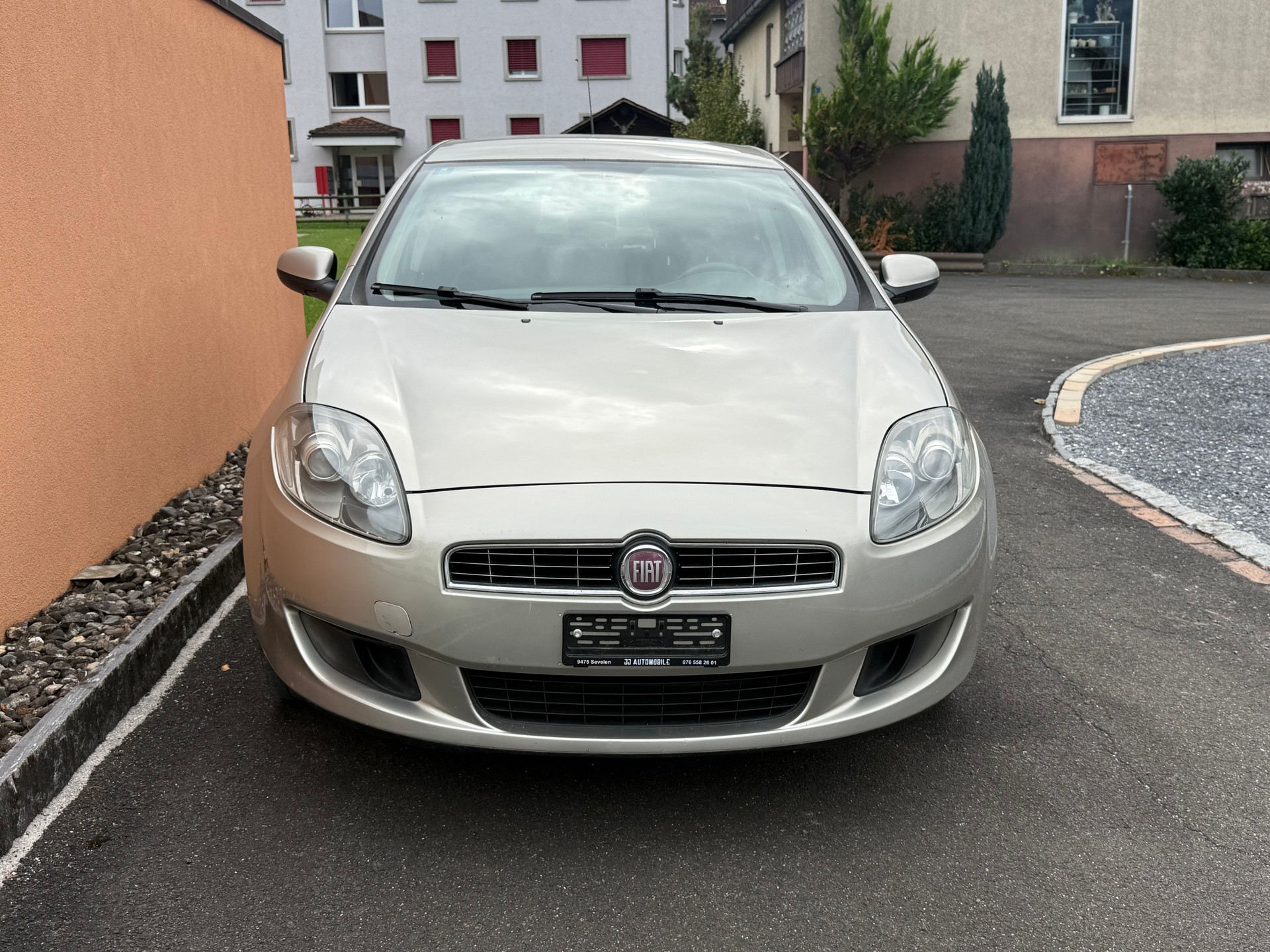 FIAT Bravo 1.4 16V Dynamic