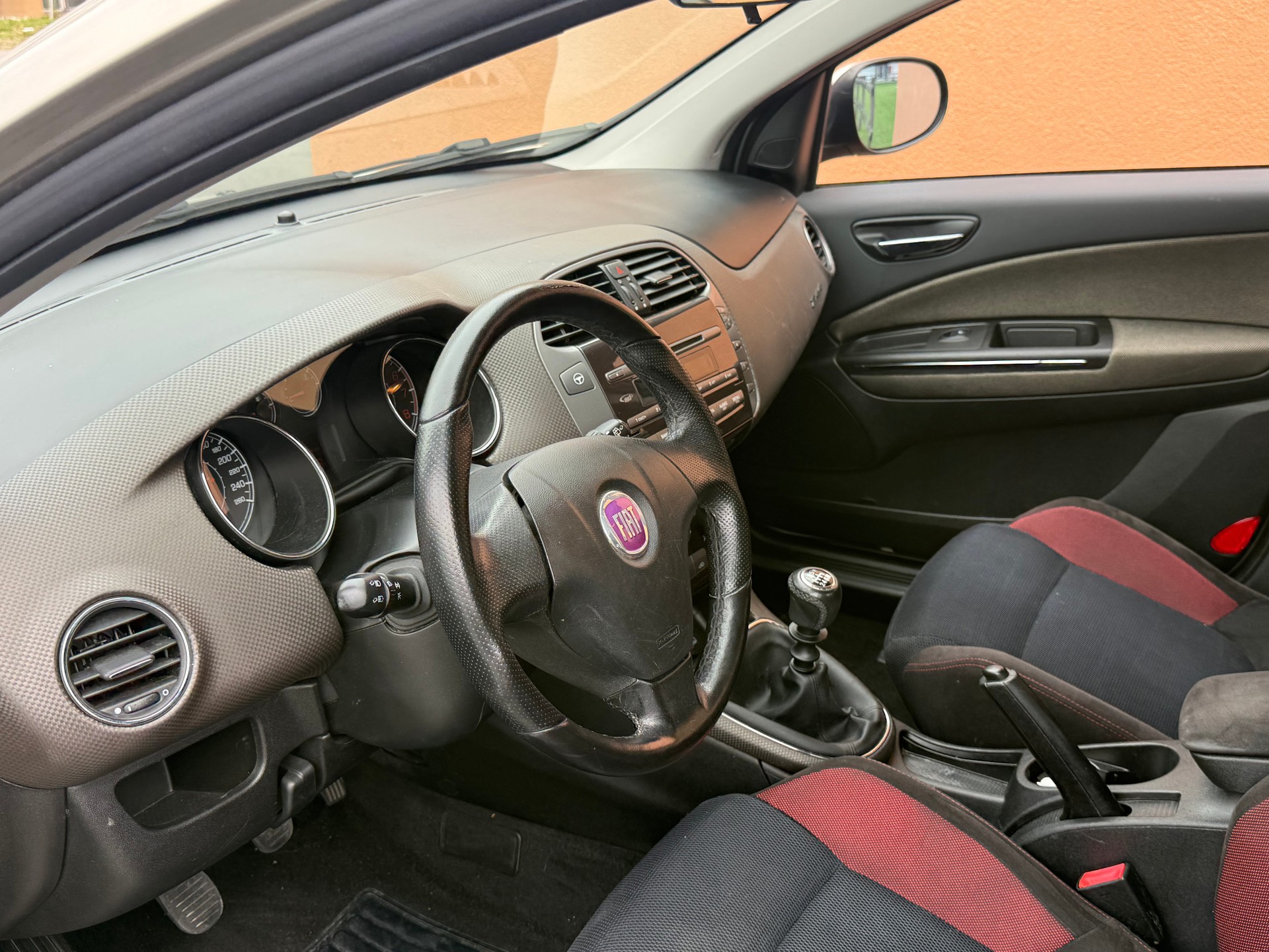 FIAT Bravo 1.4 16V Dynamic-image-6