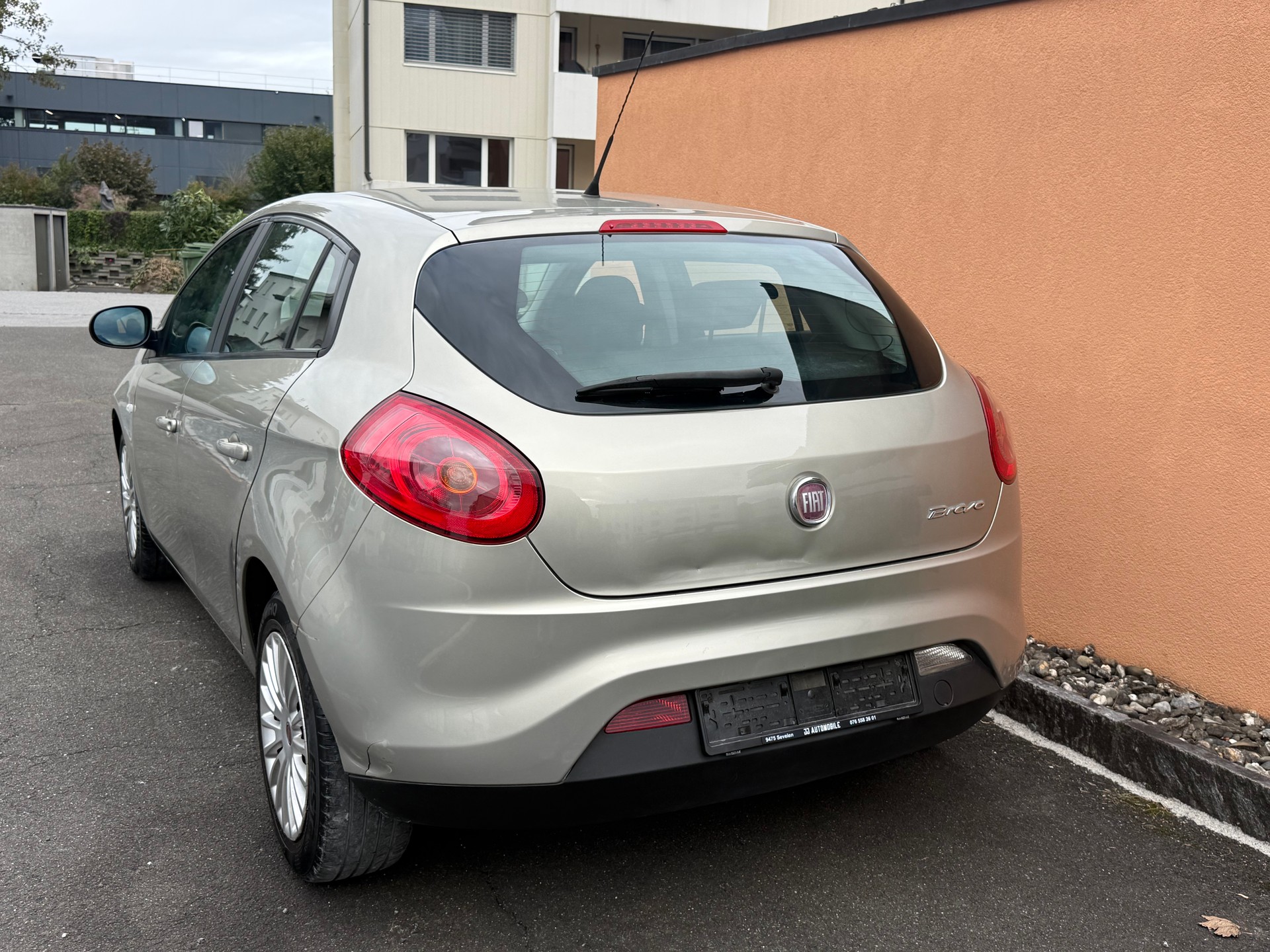 FIAT Bravo 1.4 16V Dynamic-image-4