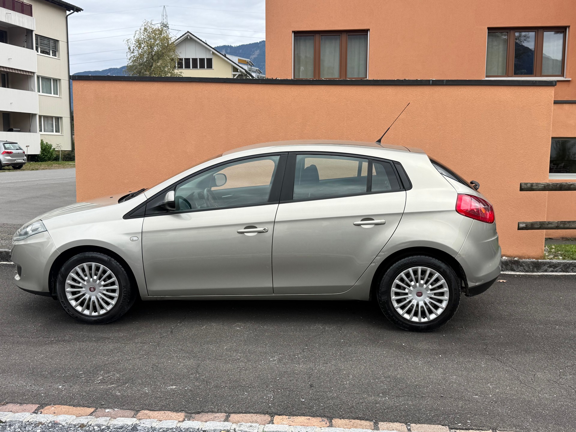 FIAT Bravo 1.4 16V Dynamic-image-3