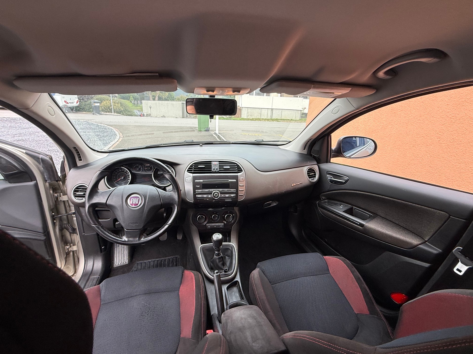 FIAT Bravo 1.4 16V Dynamic-image-7