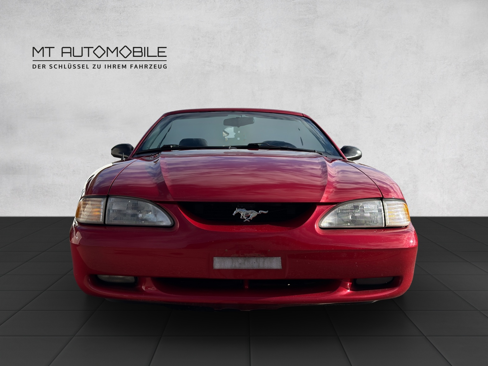 FORD Mustang Convertible 5.0 V8 GT Cabriolet-image-3