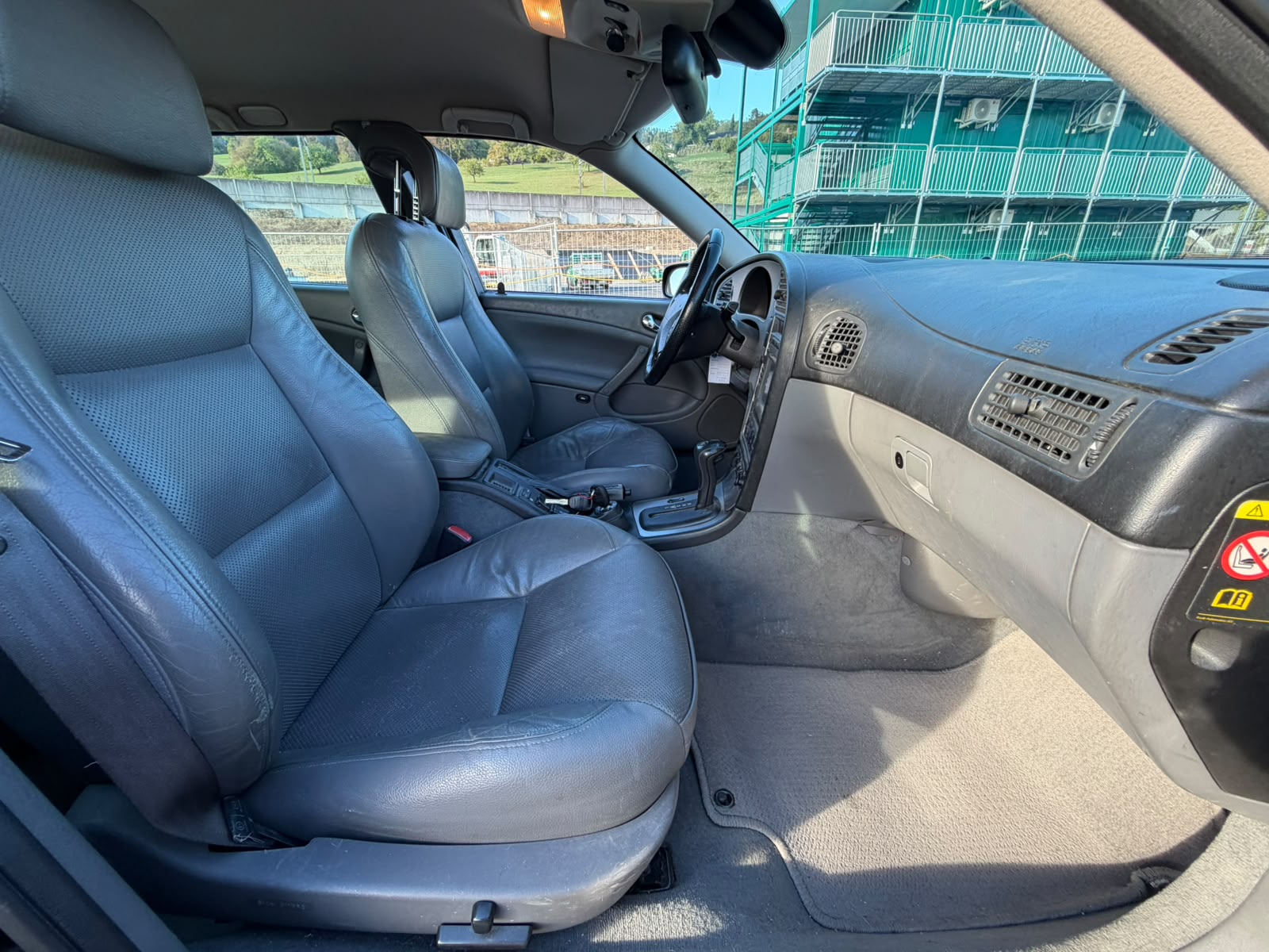 SAAB 9-5 2.3T Vector-image-16