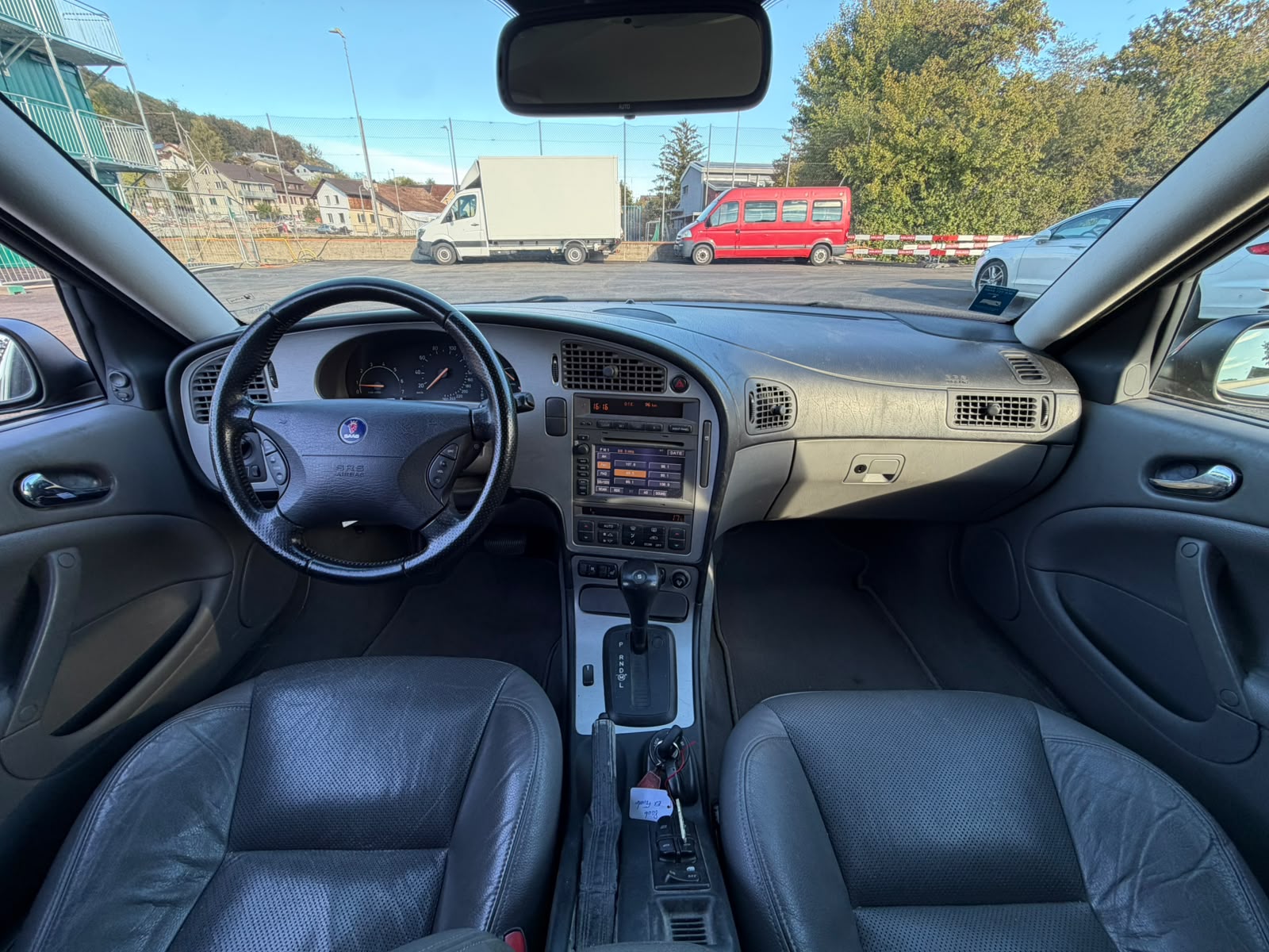 SAAB 9-5 2.3T Vector-image-19