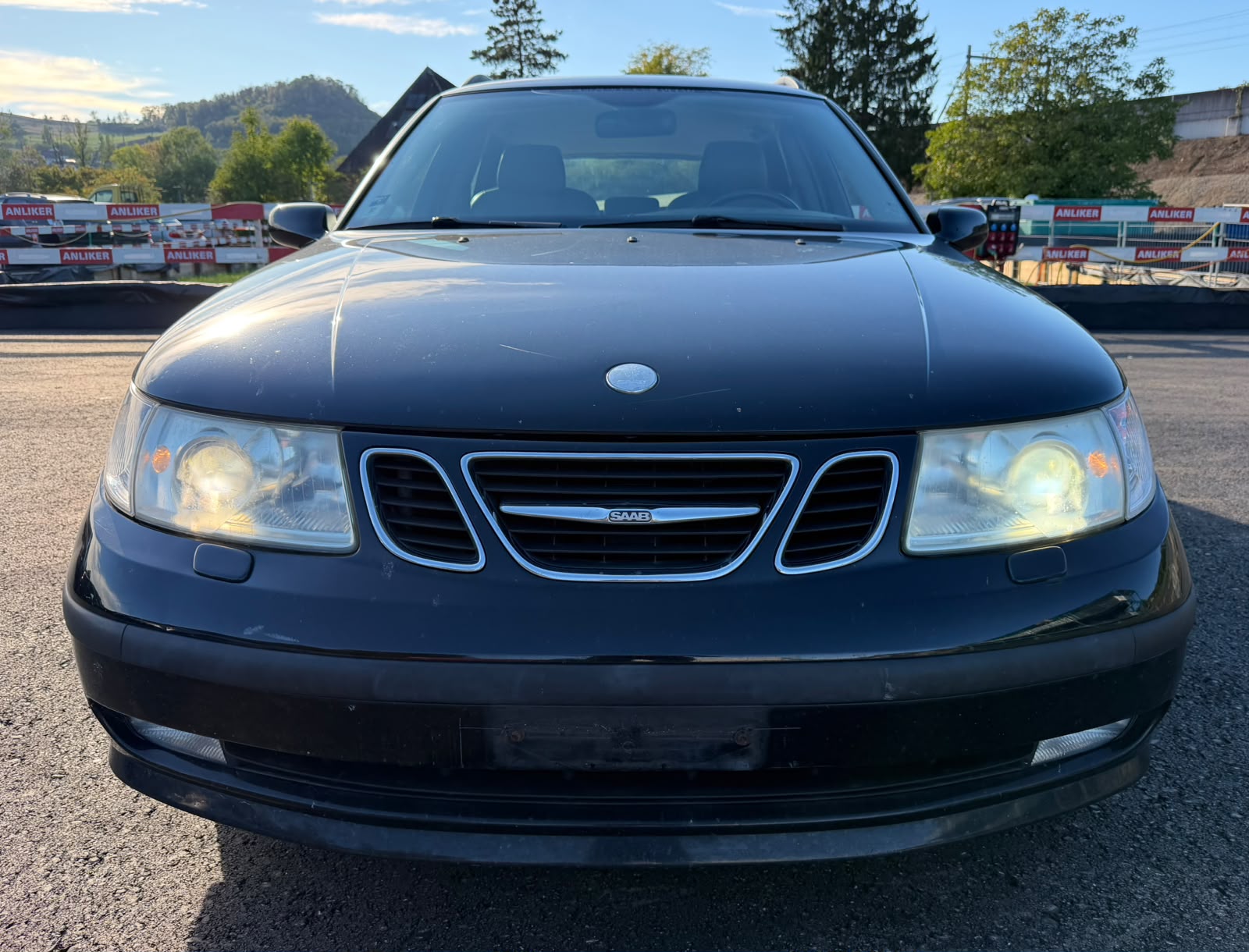 SAAB 9-5 2.3T Vector-image-7
