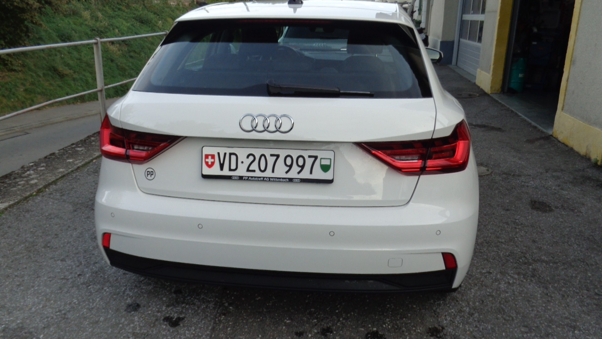 AUDI A1 Sportback 30 TFSI S-tronic-image-3