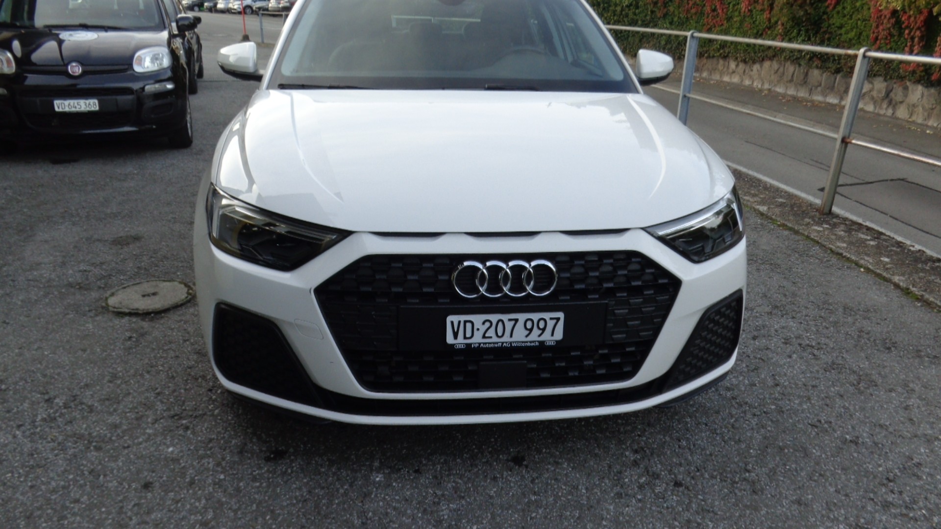 AUDI A1 Sportback 30 TFSI S-tronic-image-2