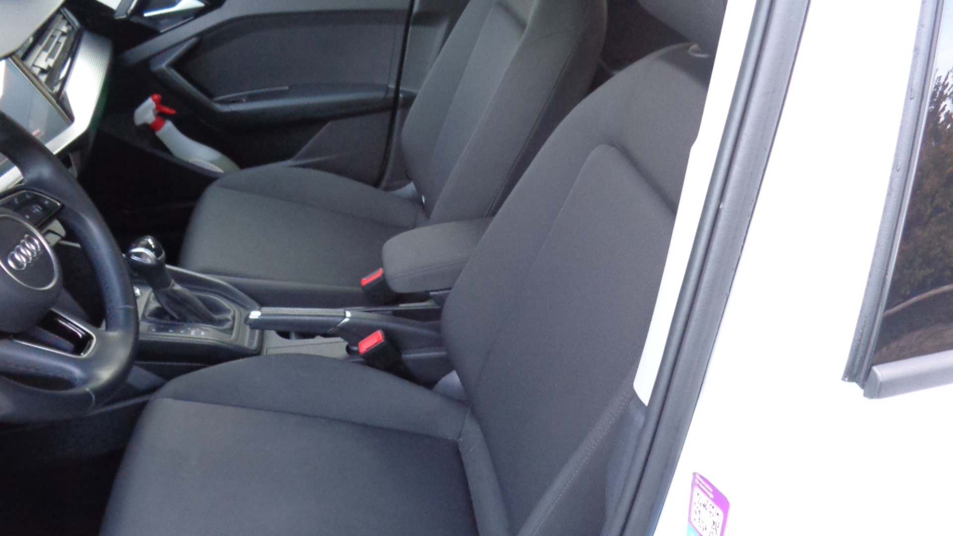 AUDI A1 Sportback 30 TFSI S-tronic-image-7