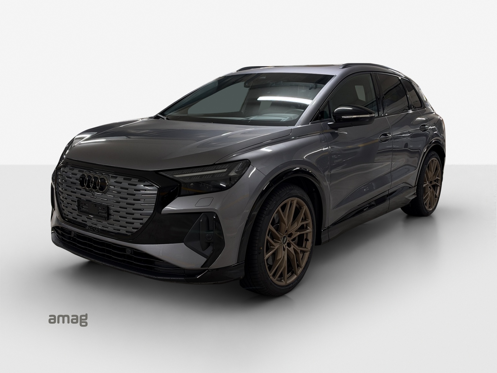 AUDI Q4 e-tron 50 quattro-image-0