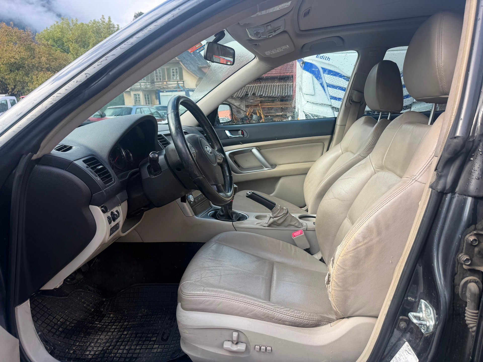SUBARU Legacy 2.0D AWD Limited-image-6
