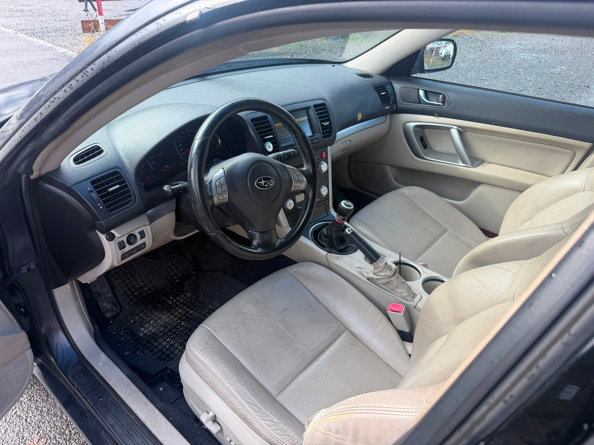 SUBARU Legacy 2.0D AWD Limited-image-7